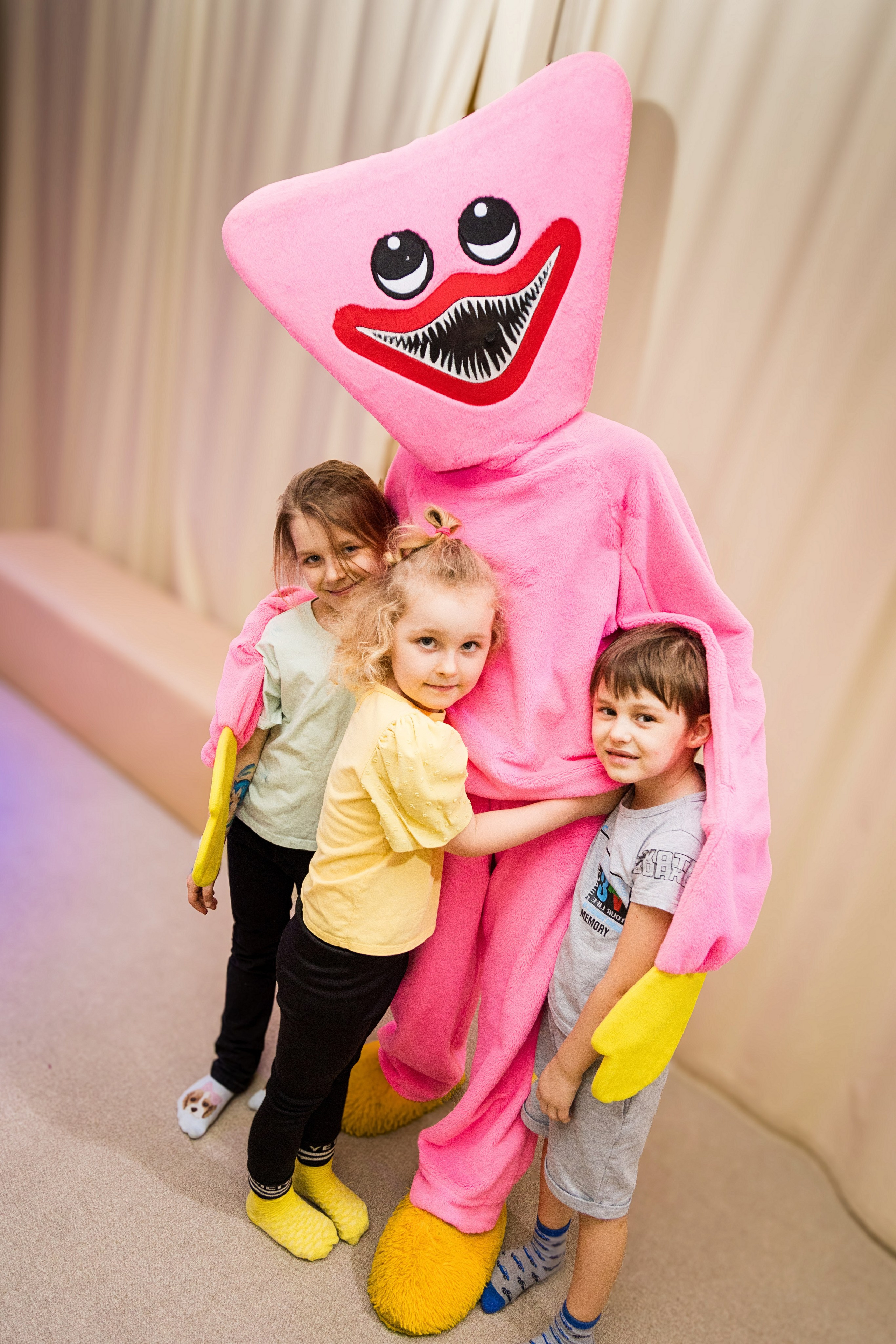 День рождения Арлекина. Детский фотограф видеограф в Хабаровске Михаил Орлов