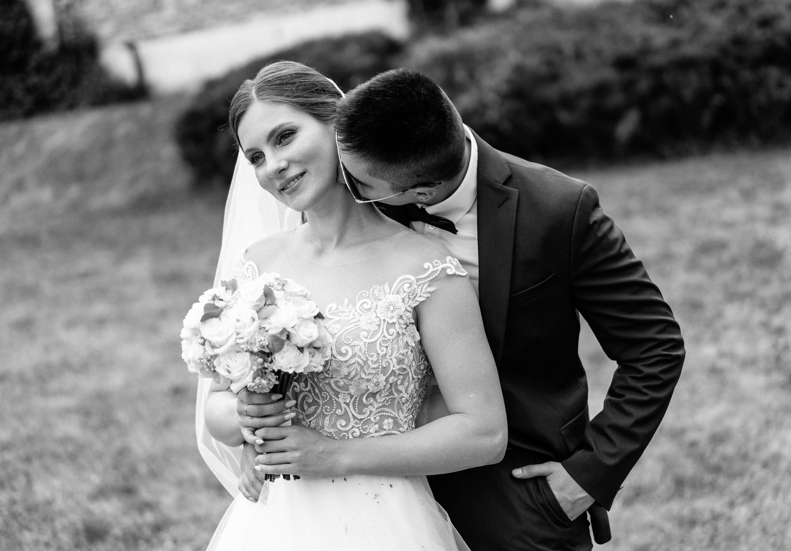 Fabian & Yulia. Свадебный Фотограф в Коломне и Москве Николай Максименко