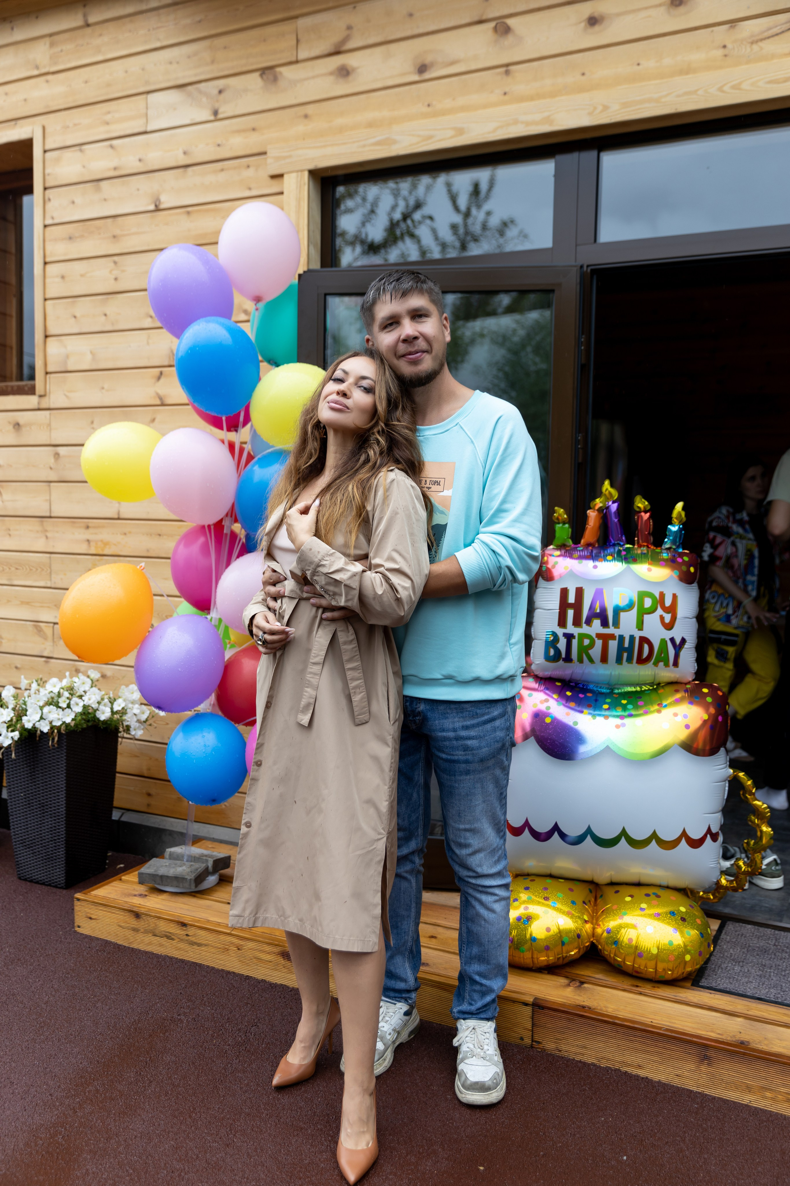 День рождения дома. Ирина Соломатина фотограф Чита