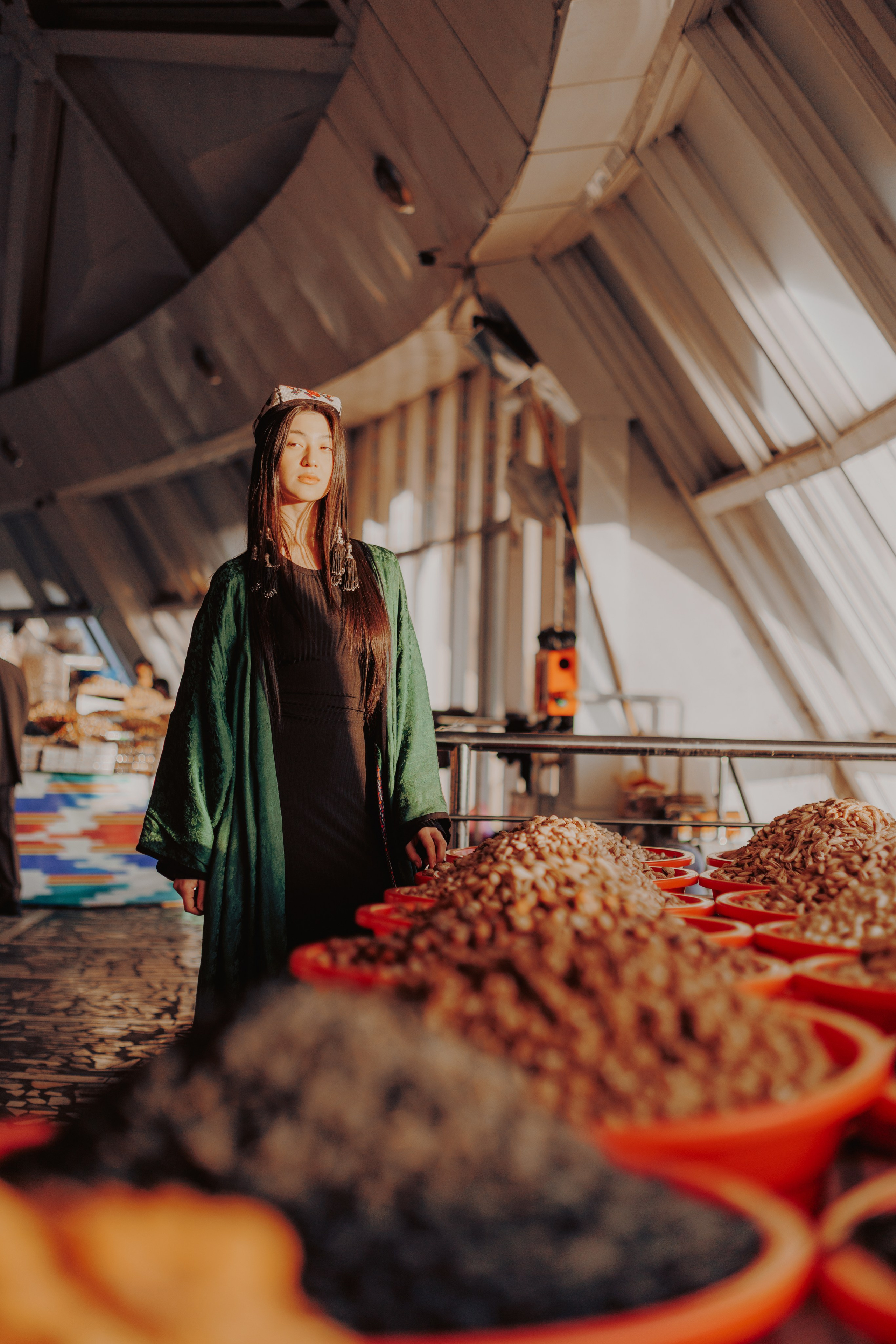 Узбекистан. Креатор Ольга Яш