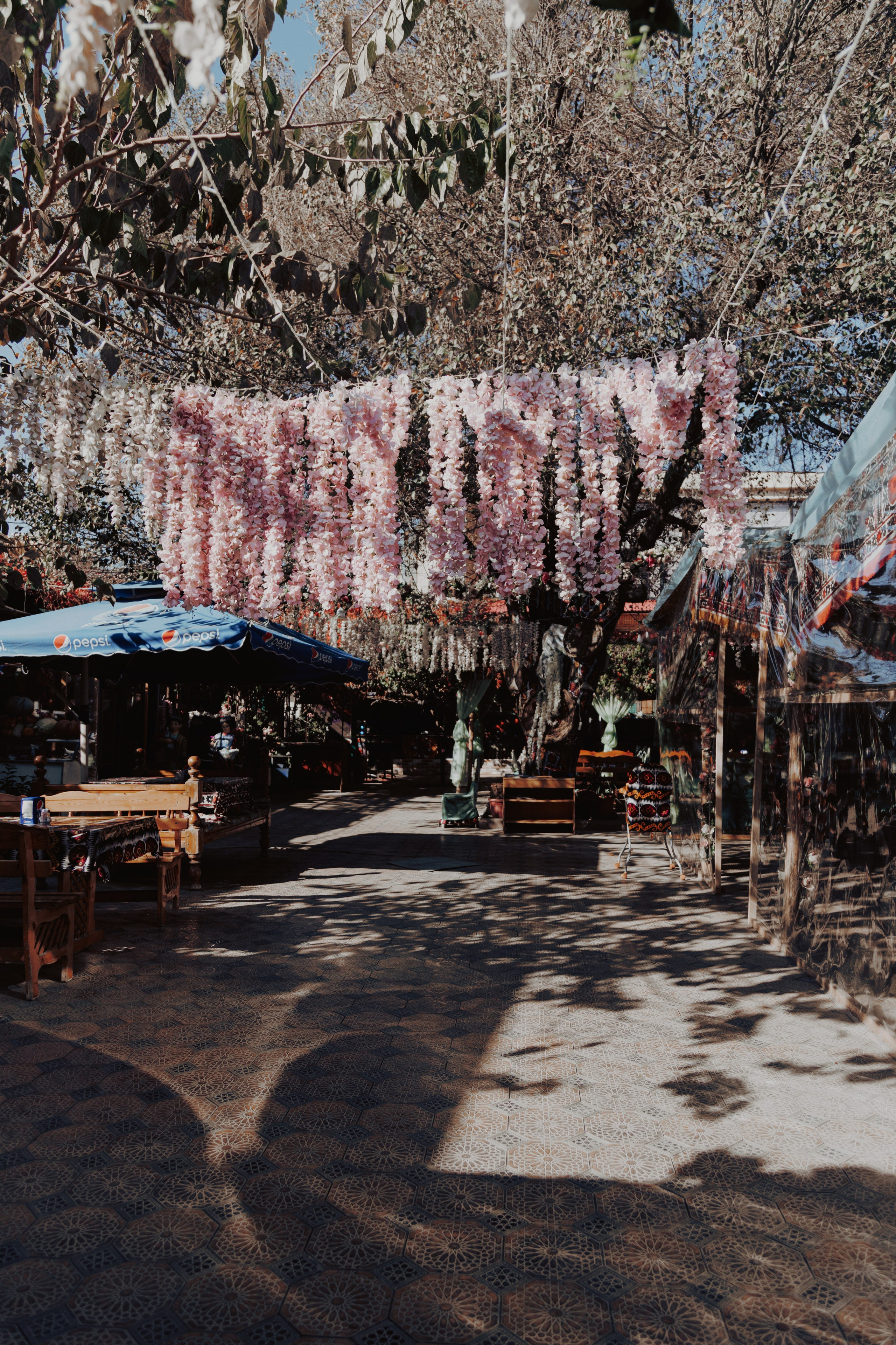 Узбекистан. Креатор Ольга Яш