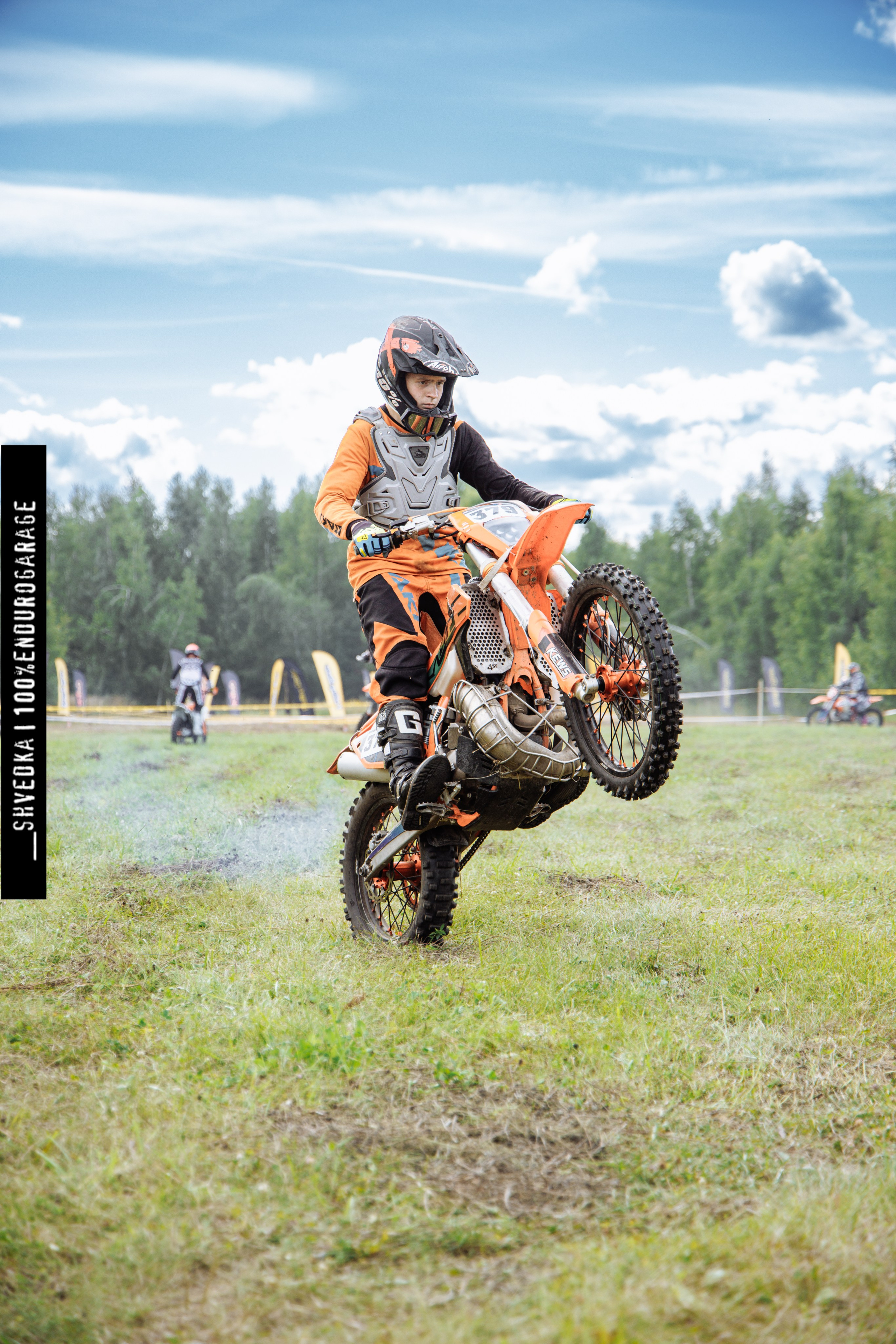 ПРОЛОГ. Ваш экстрим фотограф Кудрева Яна