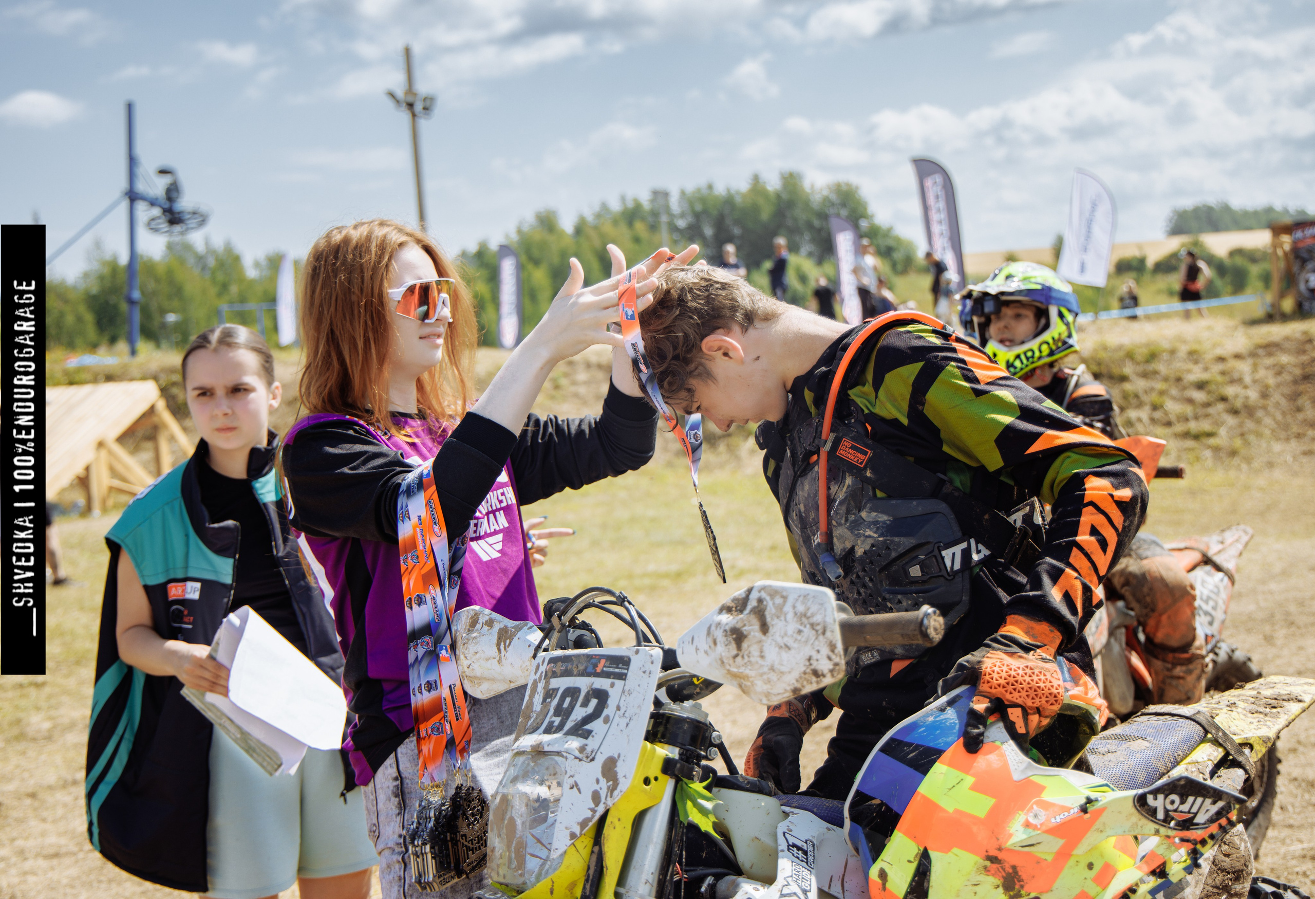 ВТОРОЙ ЛЕСНОЙ ДЕНЬ. Ваш экстрим фотограф Кудрева Яна