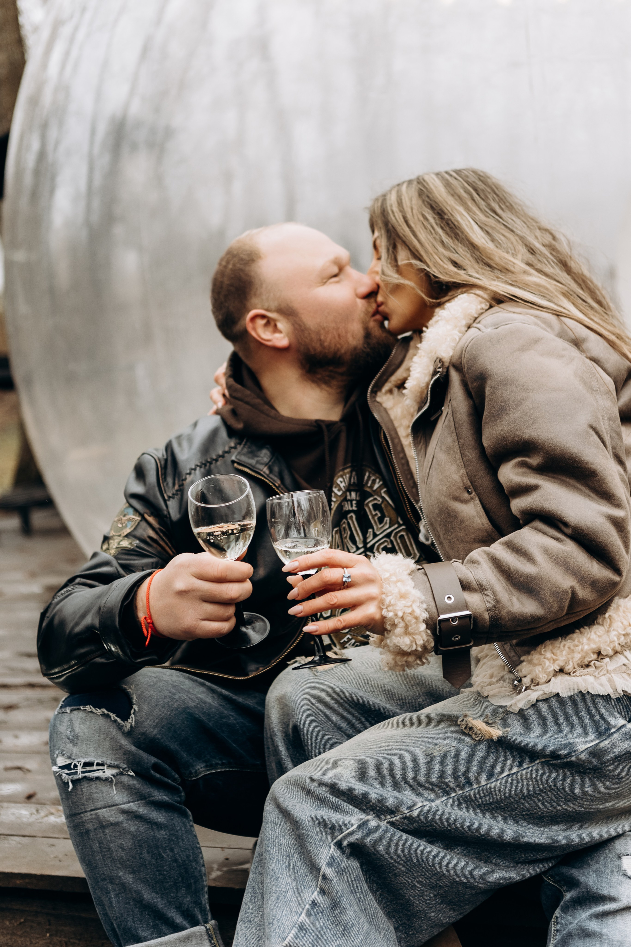 Love Story. Сайт фотографа Kristina Che