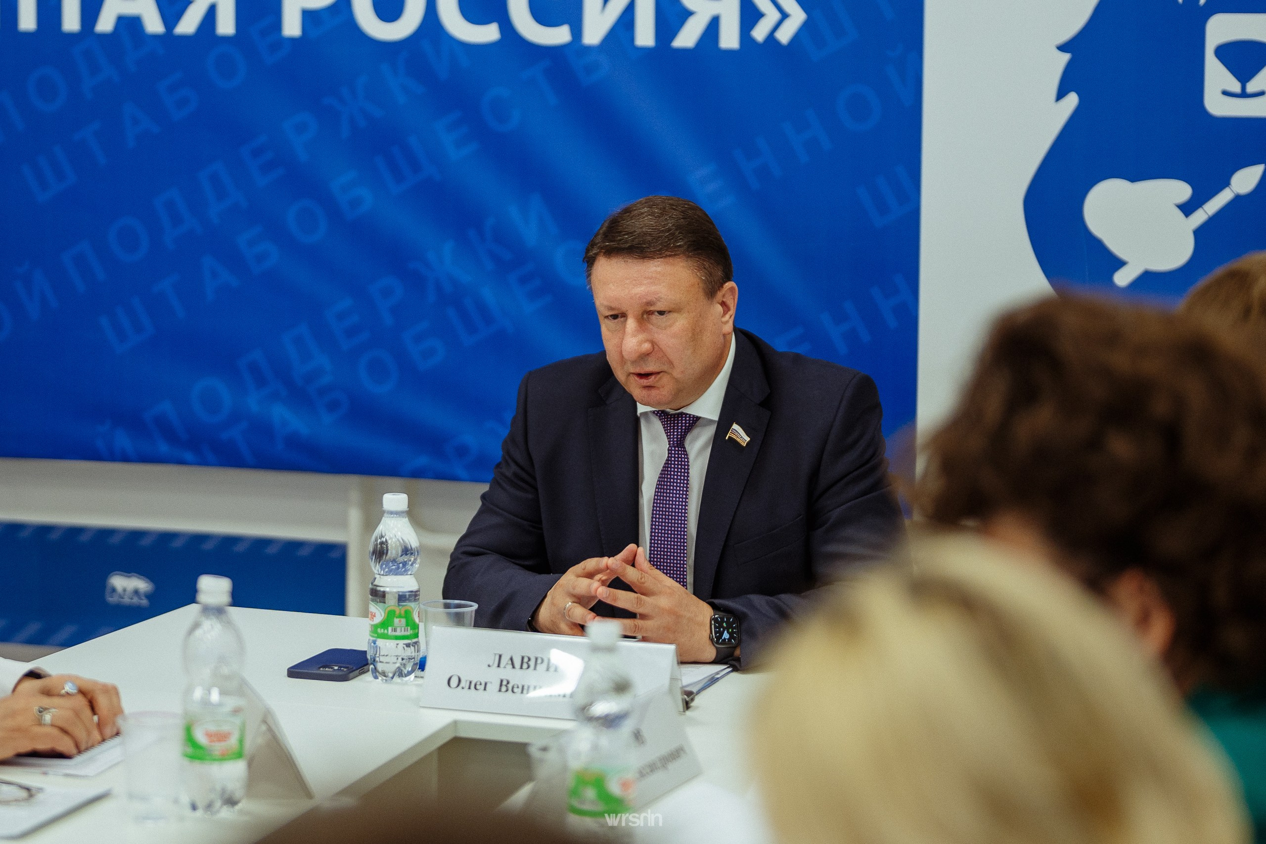 Единая Росиия · Нижний Новгород. Владимир Вершинин, тот самый свадебный видеограф