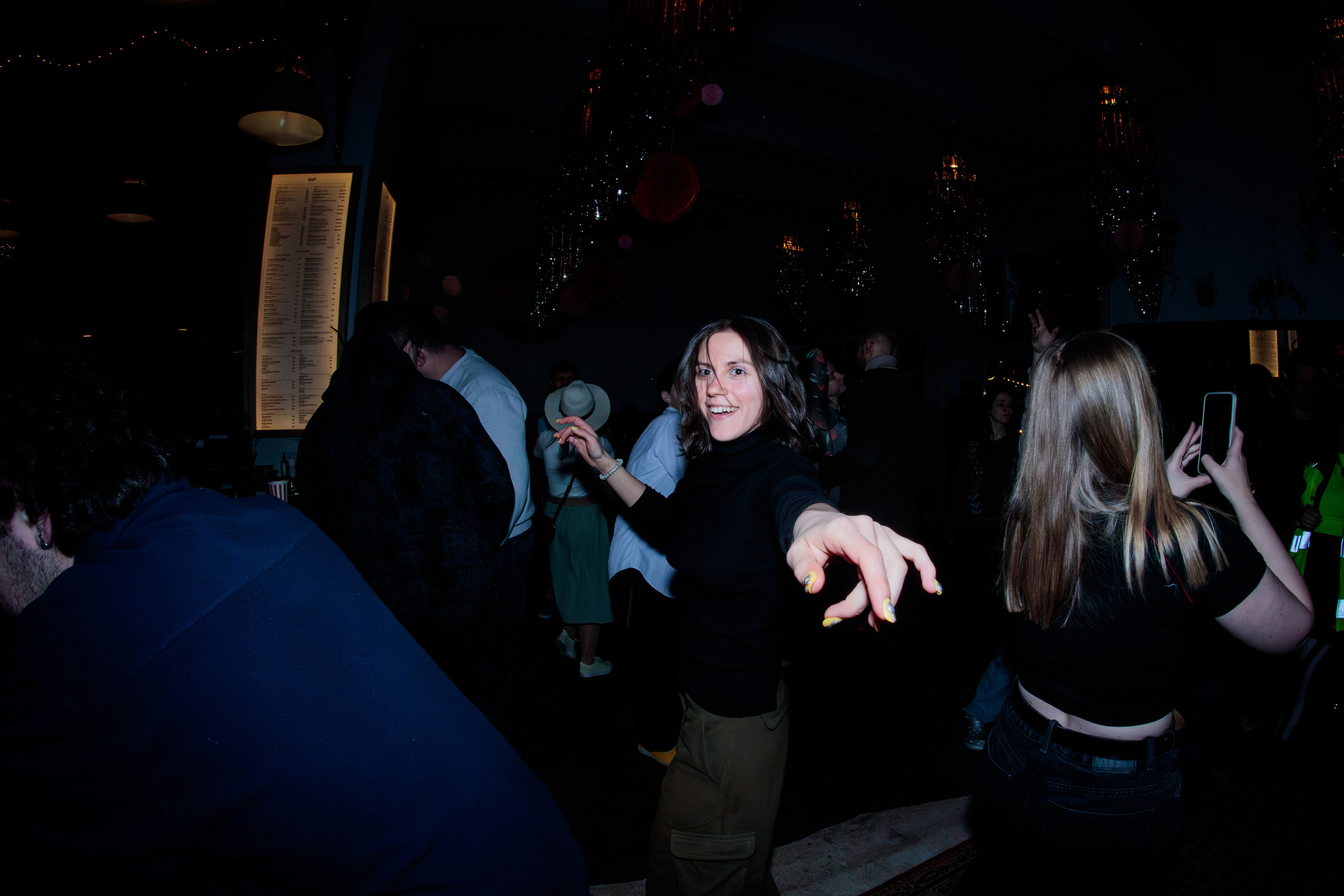 Дикое Диско 10 лет. Портретный и концертный фотограф в Санкт-Петербурге Егор Телятников