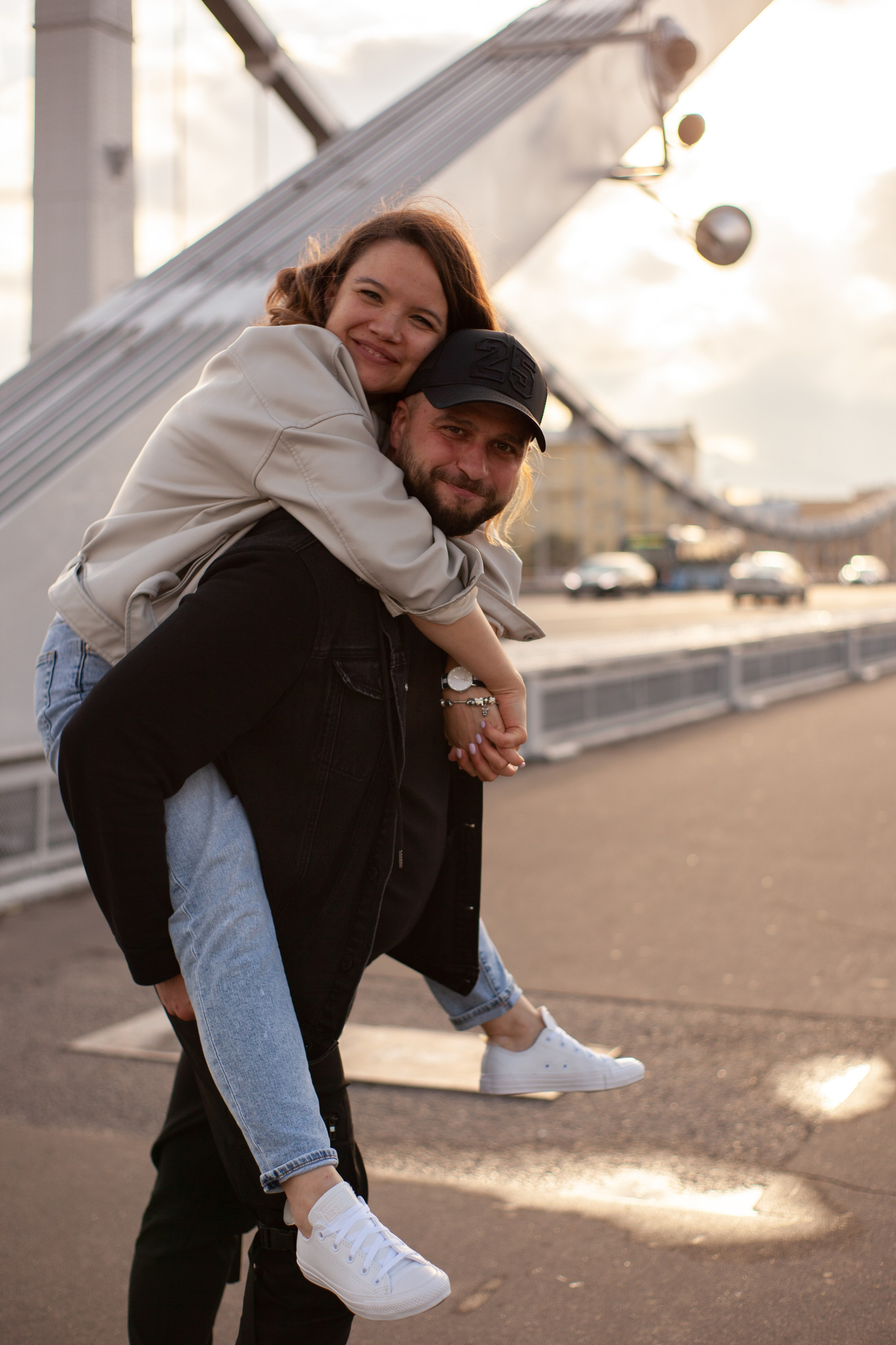 Ира и Сергей. Love story. Марина Лавинская Фотограф из Москвы