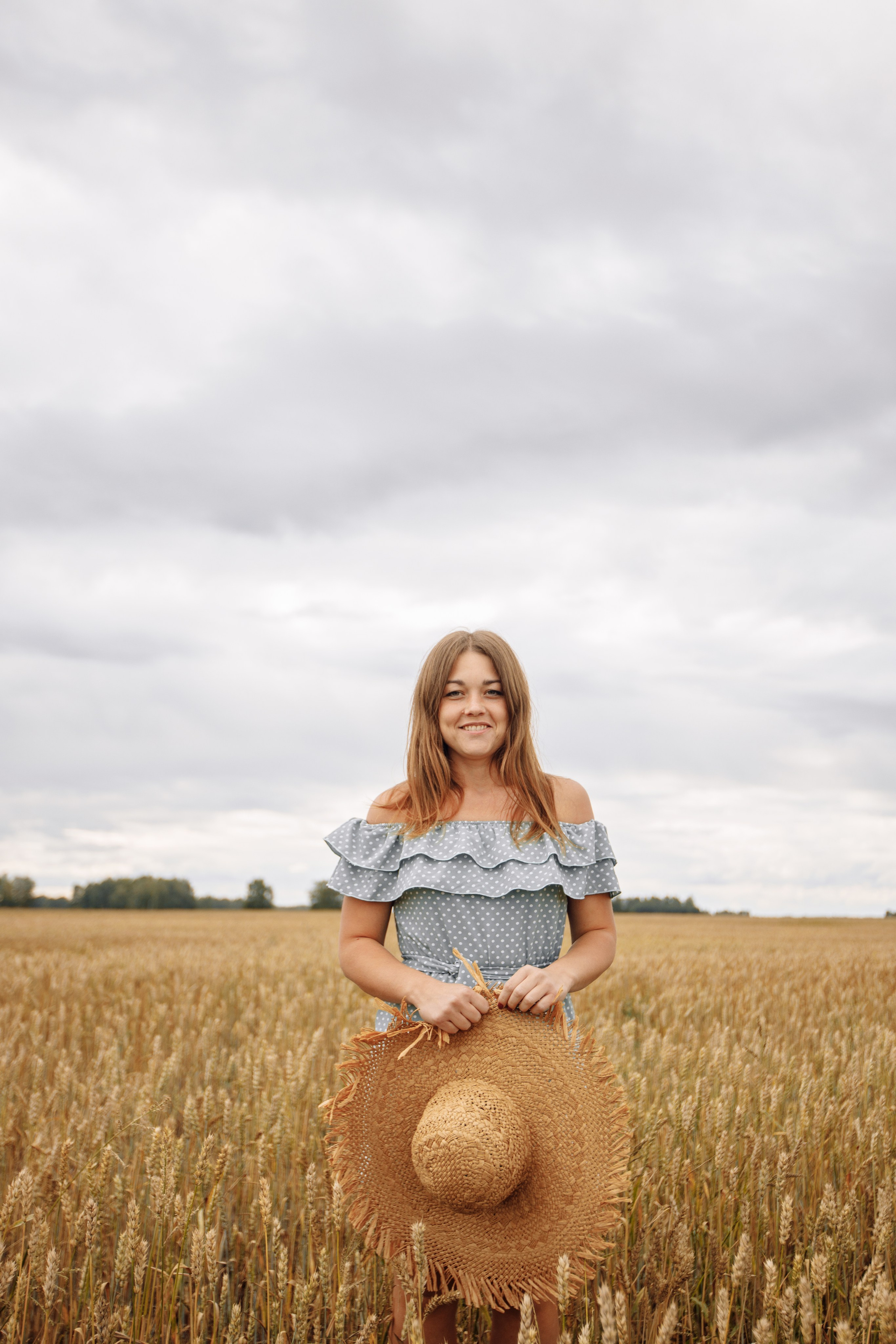 Поле. Фотограф в Барнауле Ирина Чикалова