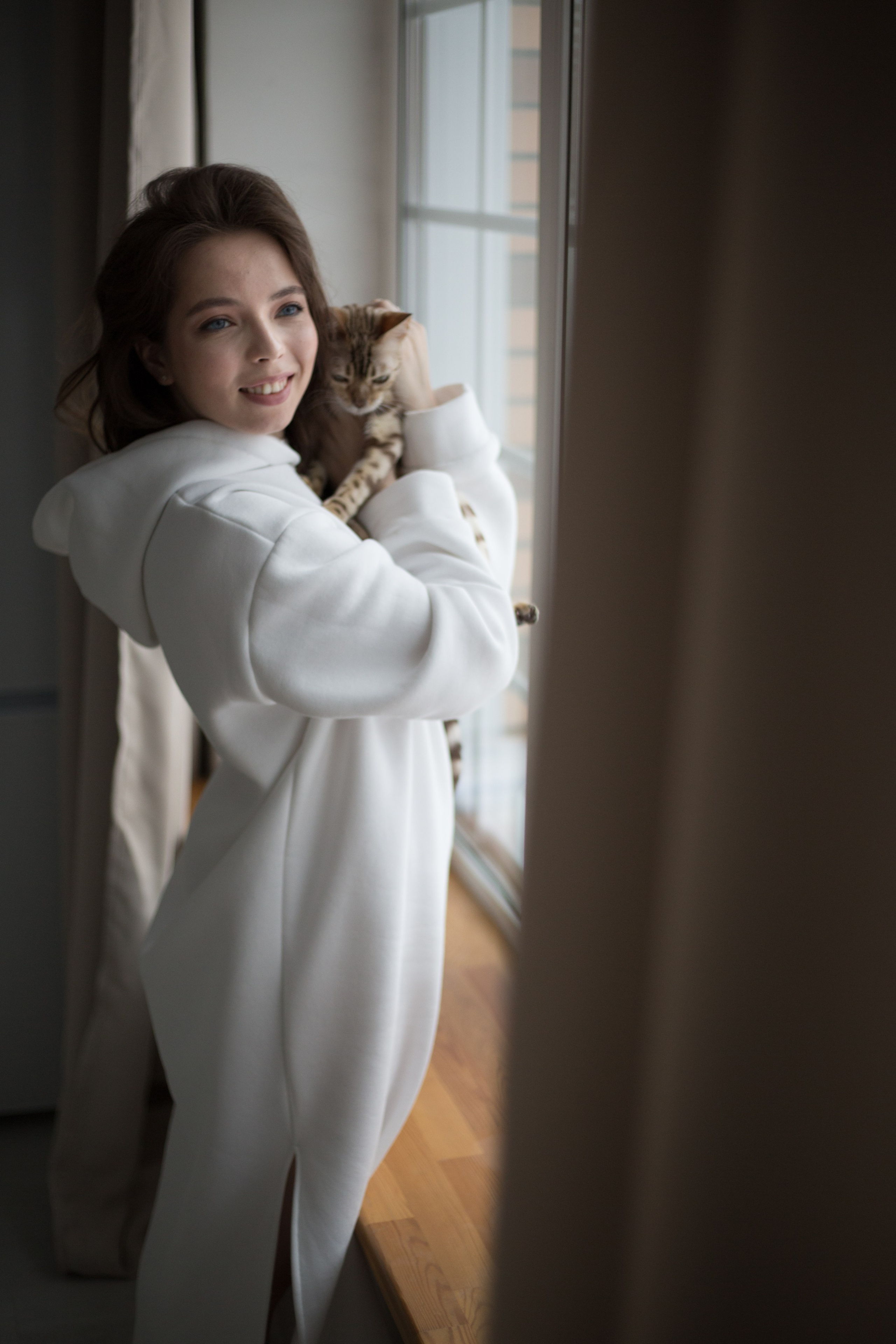 Домашняя съёмка. Фотограф в Новосибирске Краснова Евгения