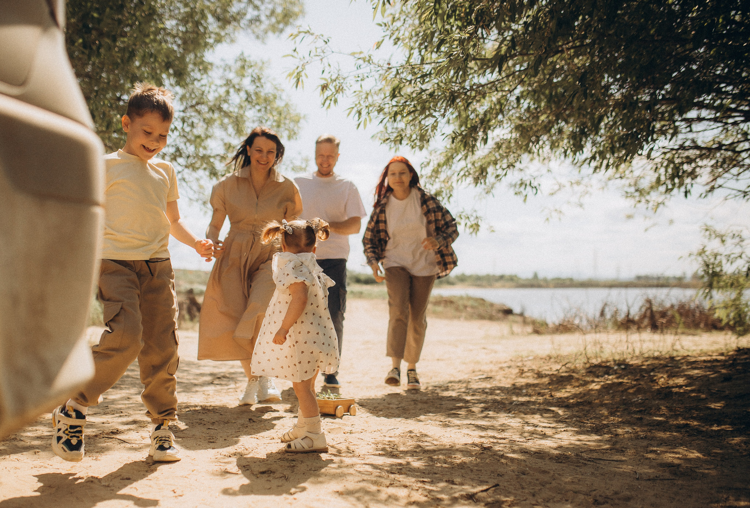 Семейная киноистория. Фотограф Комсомольск-на-Амуре Ольга Василенко
