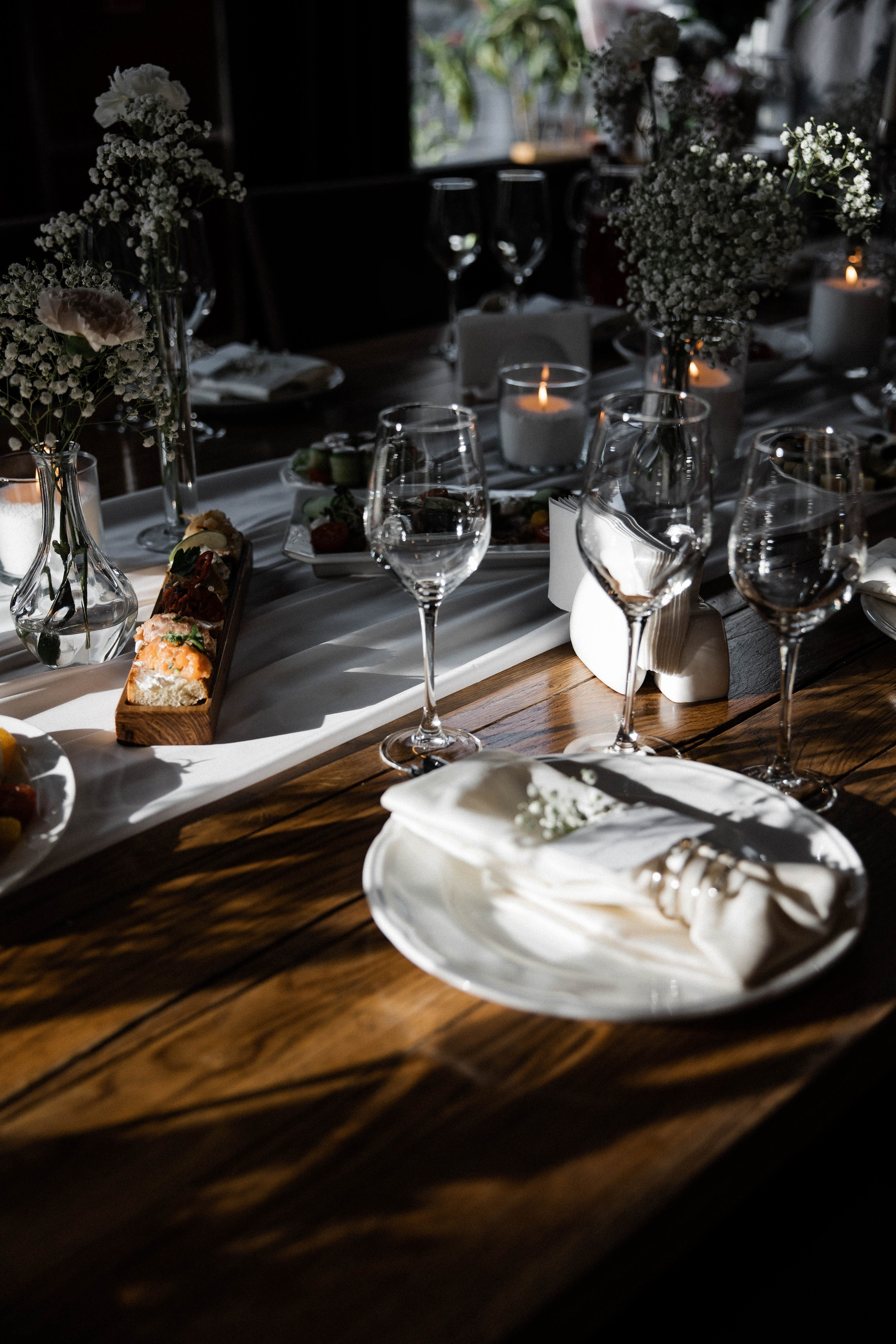 Николай и Патриция. Свадебный фотограф Полина Панина