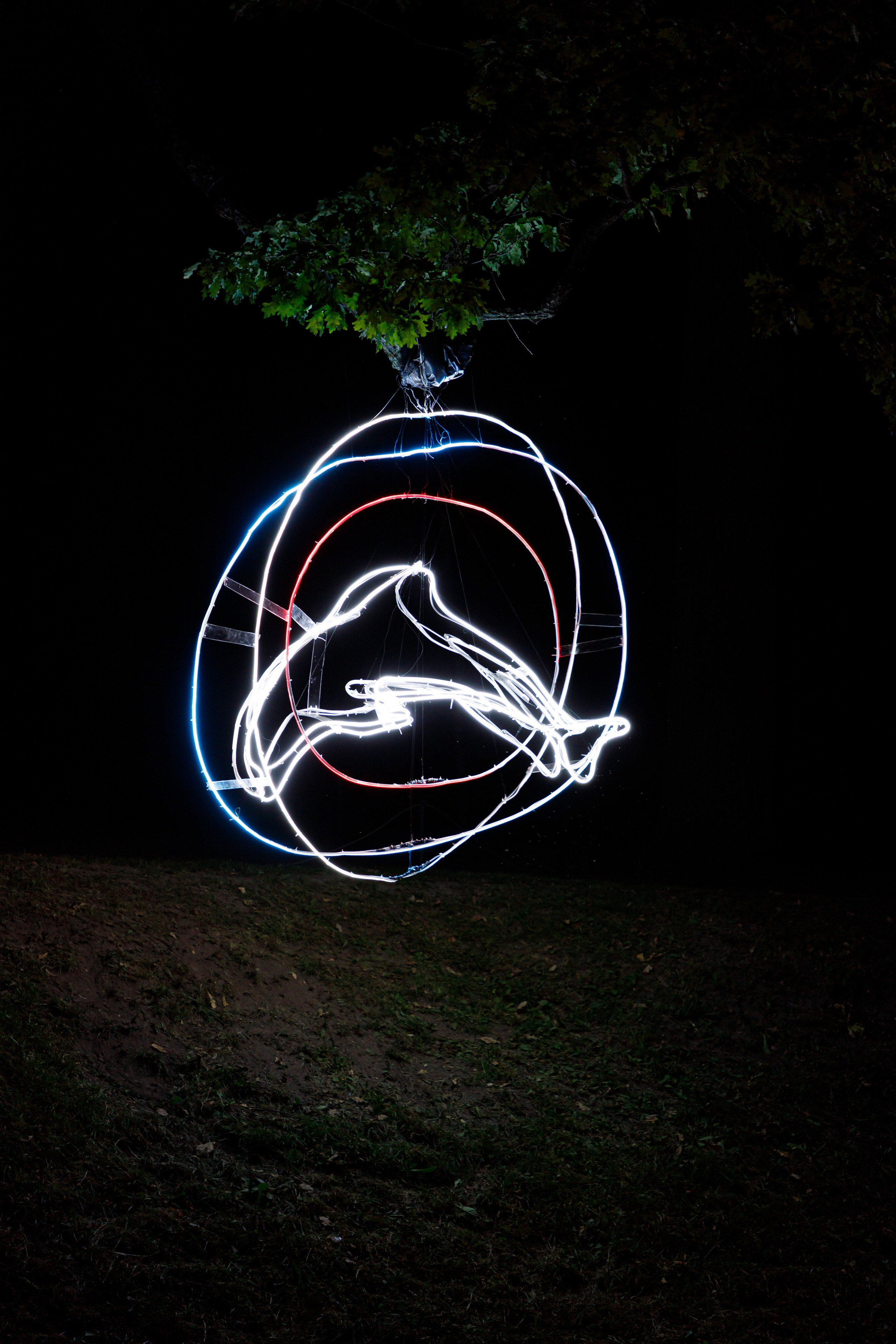 Фестиваль «Ночь света» в Гатчине. Polinanazar//Полина Назарова, фотохудожник