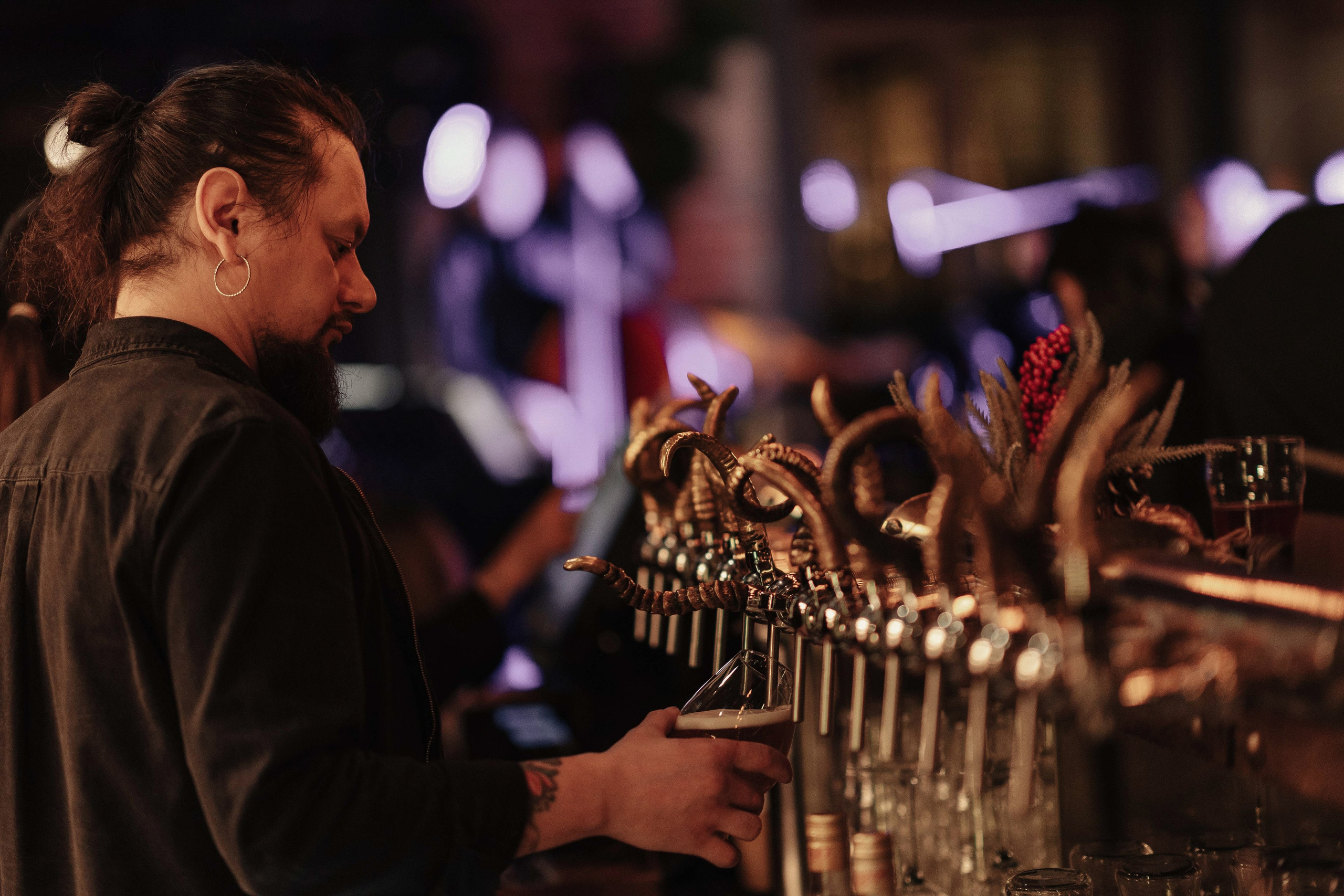 День рождения бара «Рога и Копыта». Алексей Шаров — свадебный и репортажный фотограф в Нижнем Новгороде