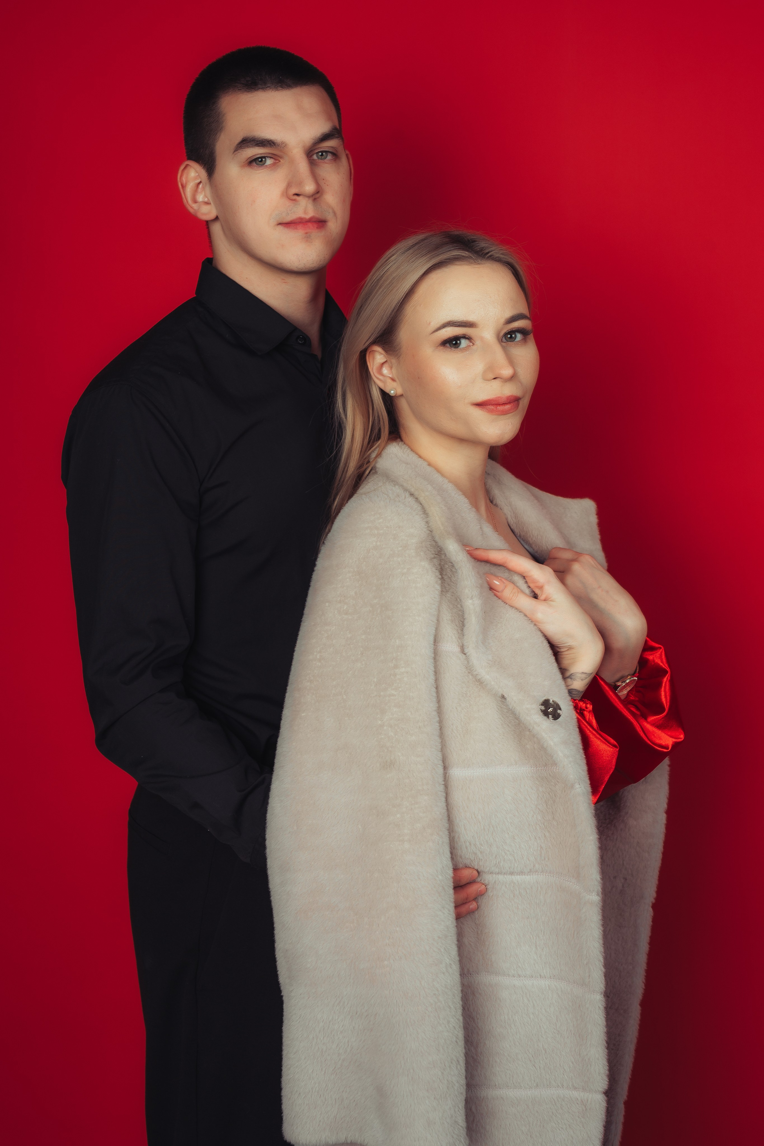 Андрей и Наталина. Иван Кубик — фотограф и видеограф