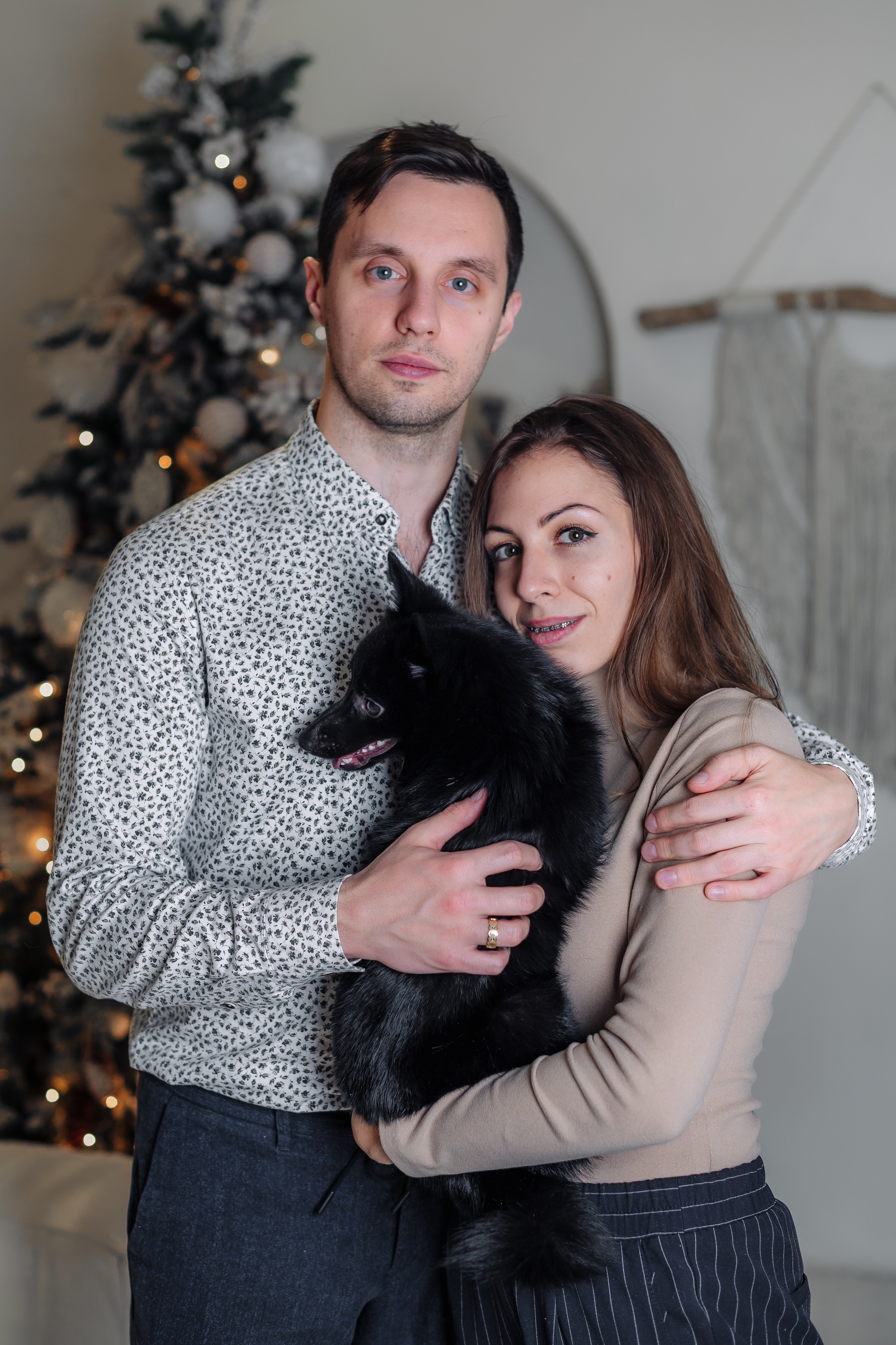 Антон и Александра — портретная съёмка. Иван Кубик — фотограф и видеограф