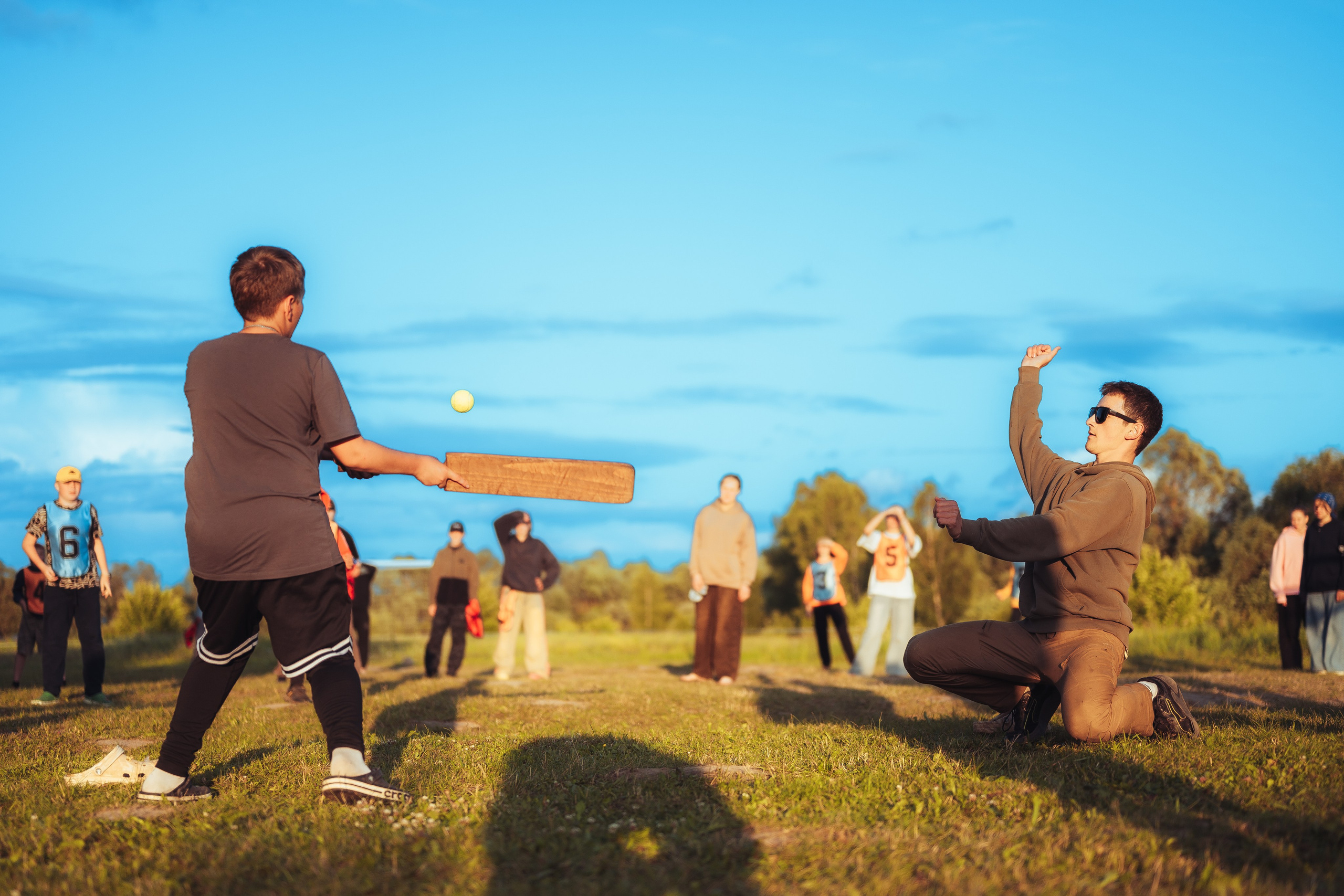 Детский лагерь — 3 смена 2025 год. Иван Кубик — фотограф и видеограф