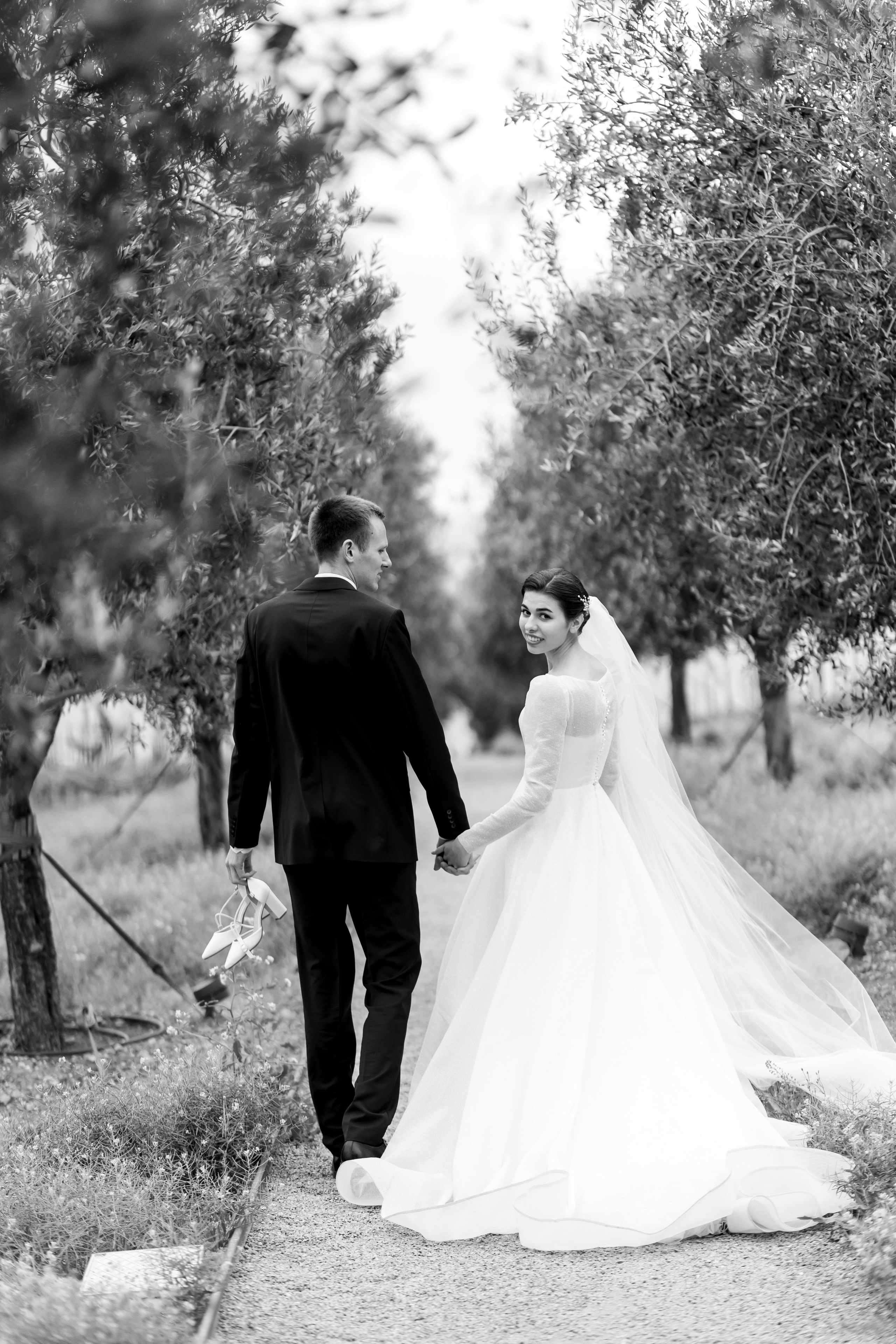 Давид и Наталия-прогулка. Свадебный и семейный фотограф в Севастополе и в Крыму Анастасия Корчак