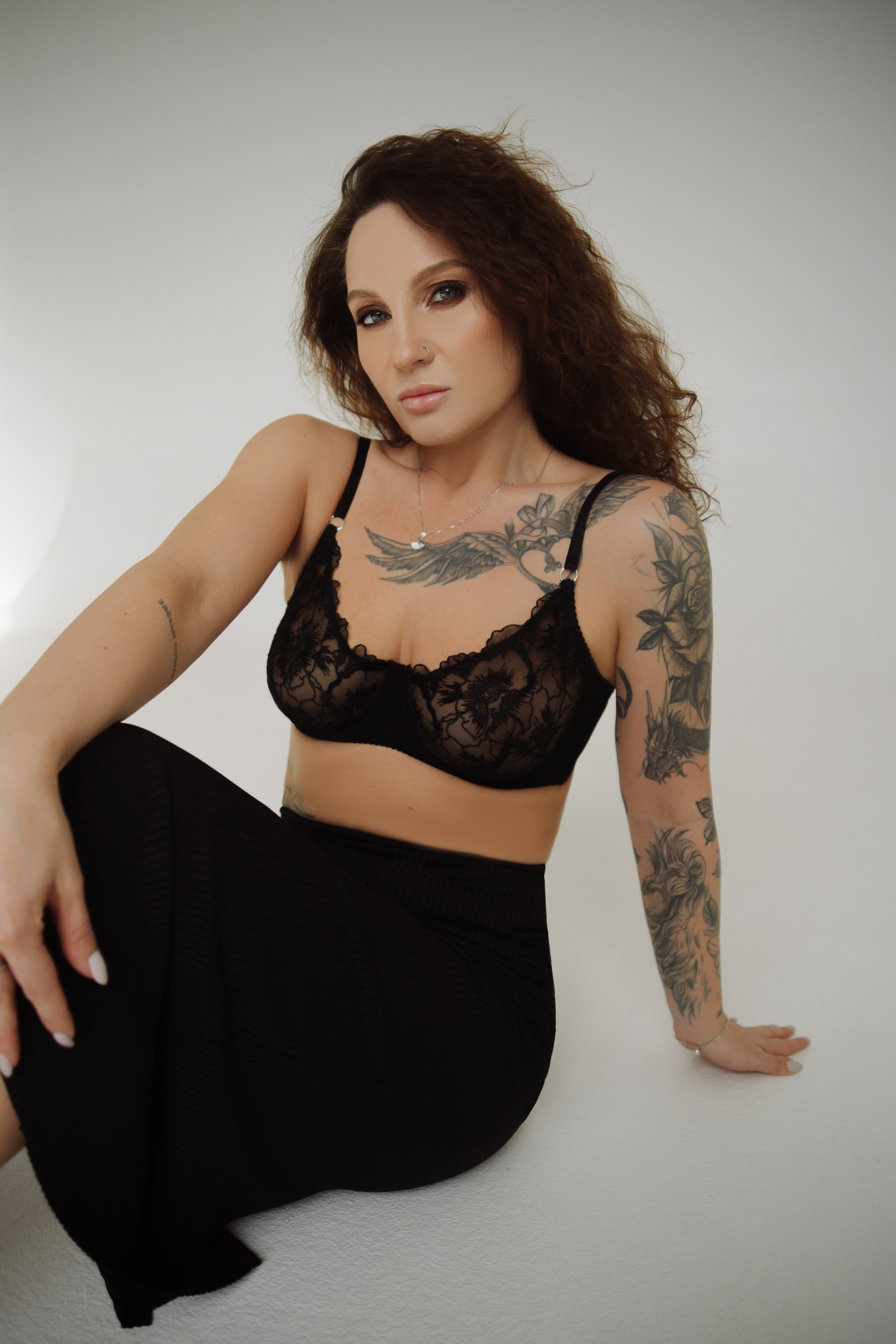 Света. Женский и семейный фотограф в Томске Алиса Качан