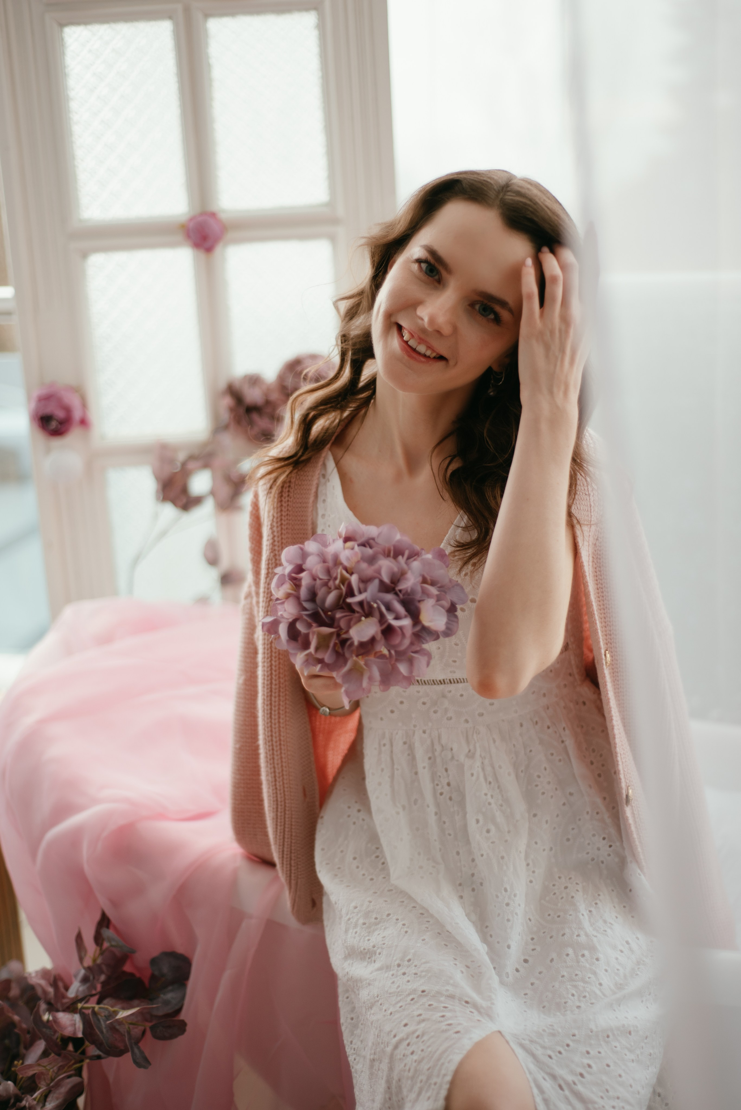 К 8 марта. Семейный и женский фотограф Лоо Краснодар Сочи Энем Татьяна Трибурт