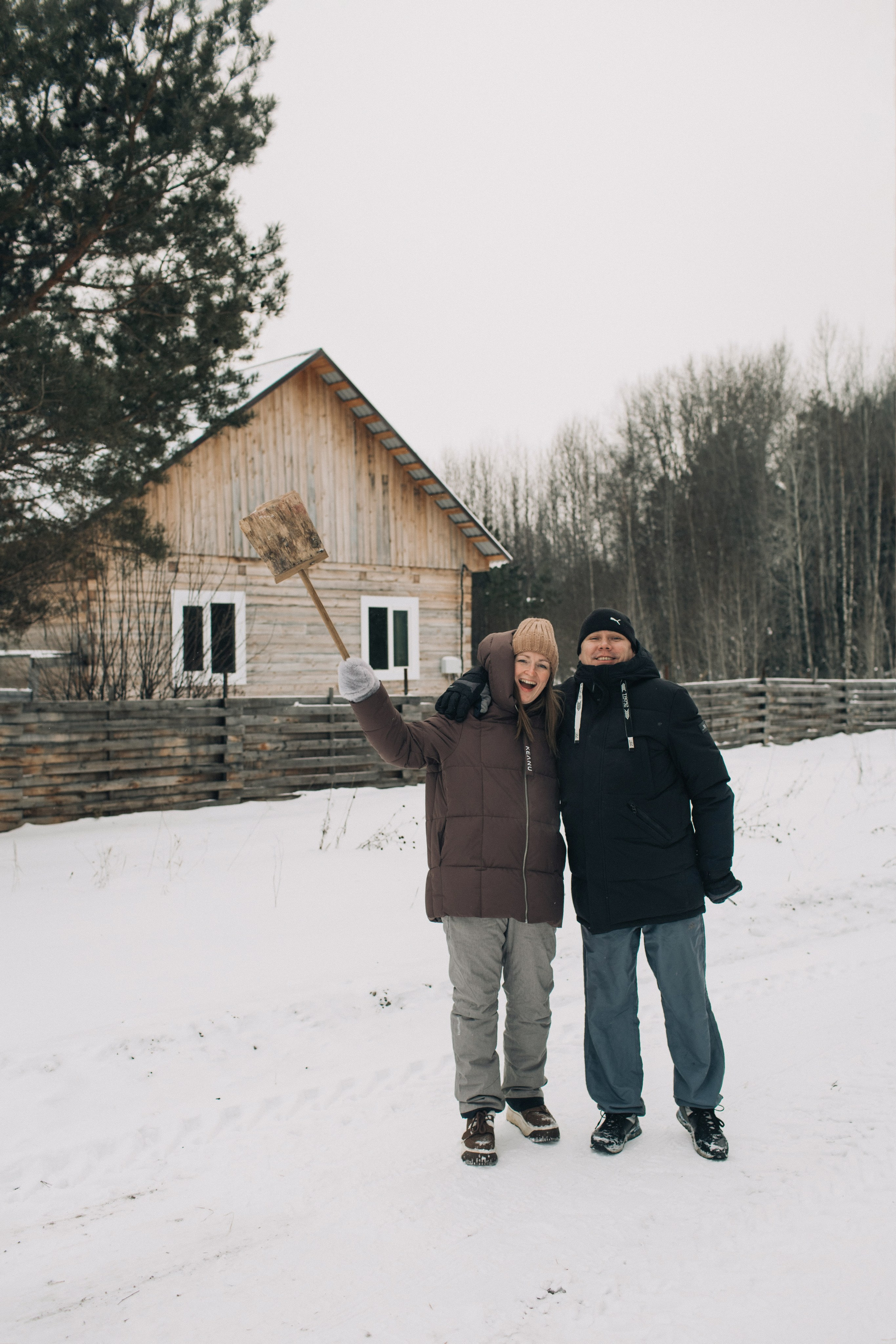 Женечка с семьей. Дачная история. Семейный фотограф Томск