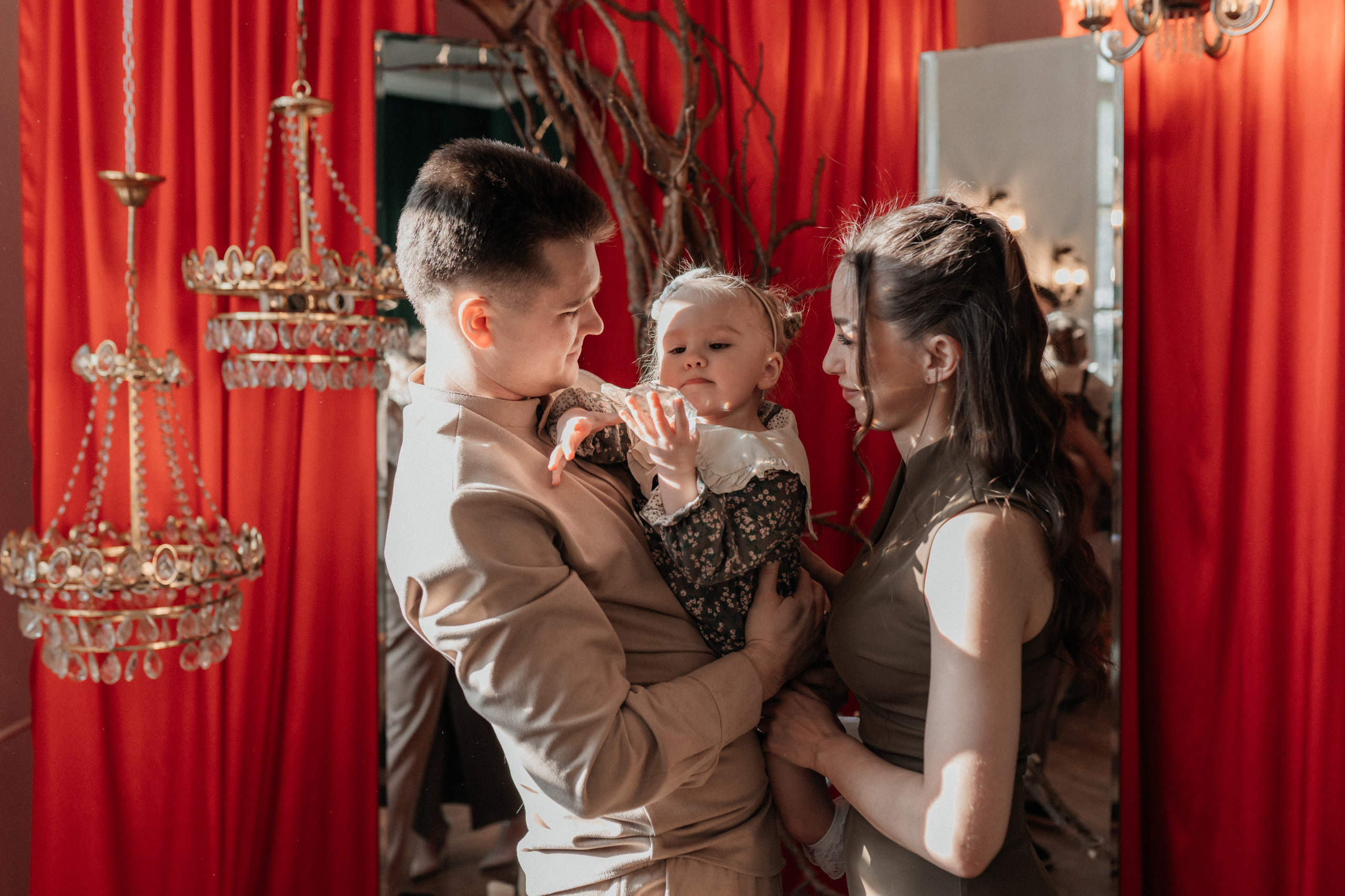 Милота. Евгения Арефьева — свадебный и портретный фотограф в Чите