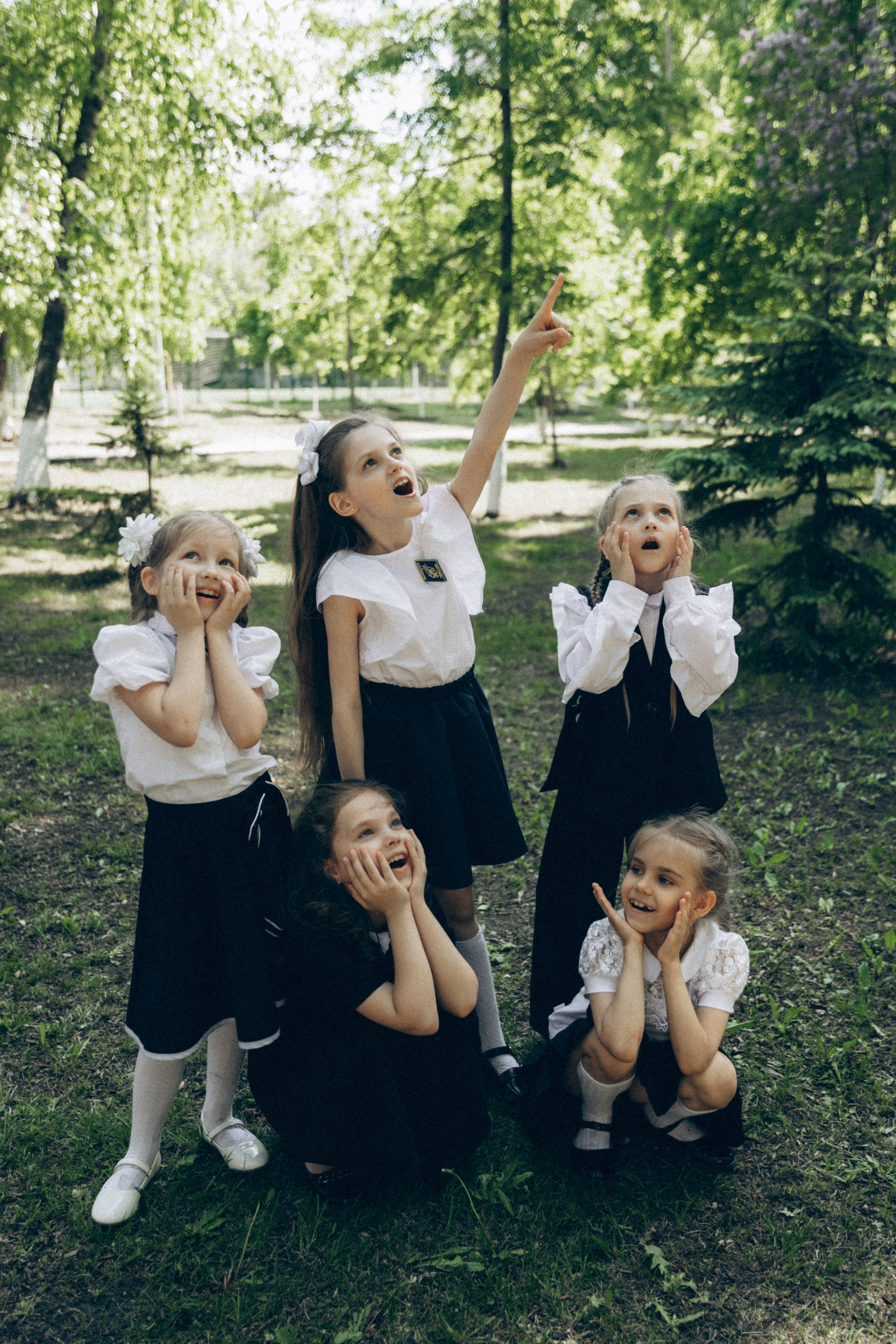 1 класс Мариинская гимназия. Свадебный фотограф Светлана Симбирская
