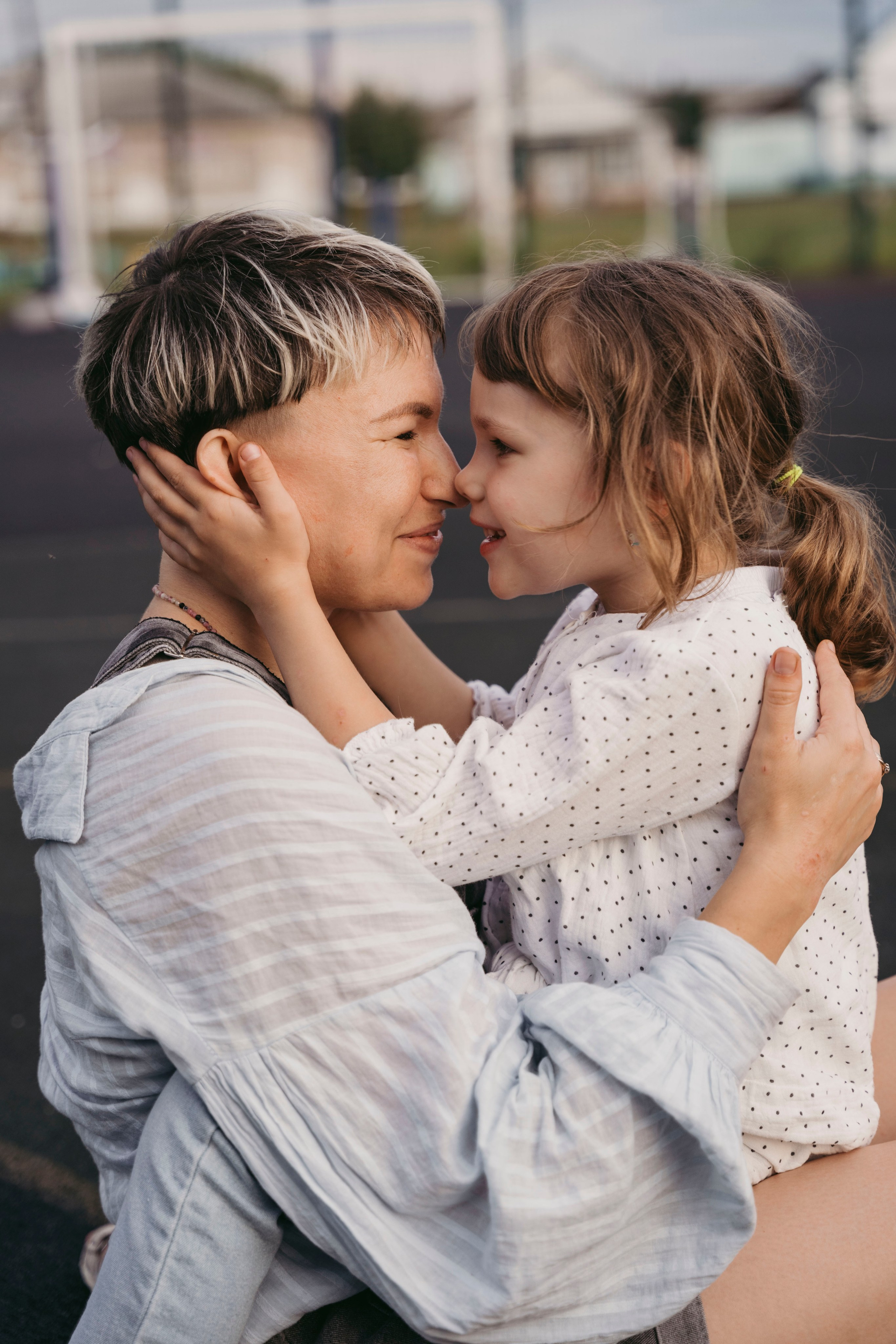 На улице. Фотограф Волгоград Ксения Устинова