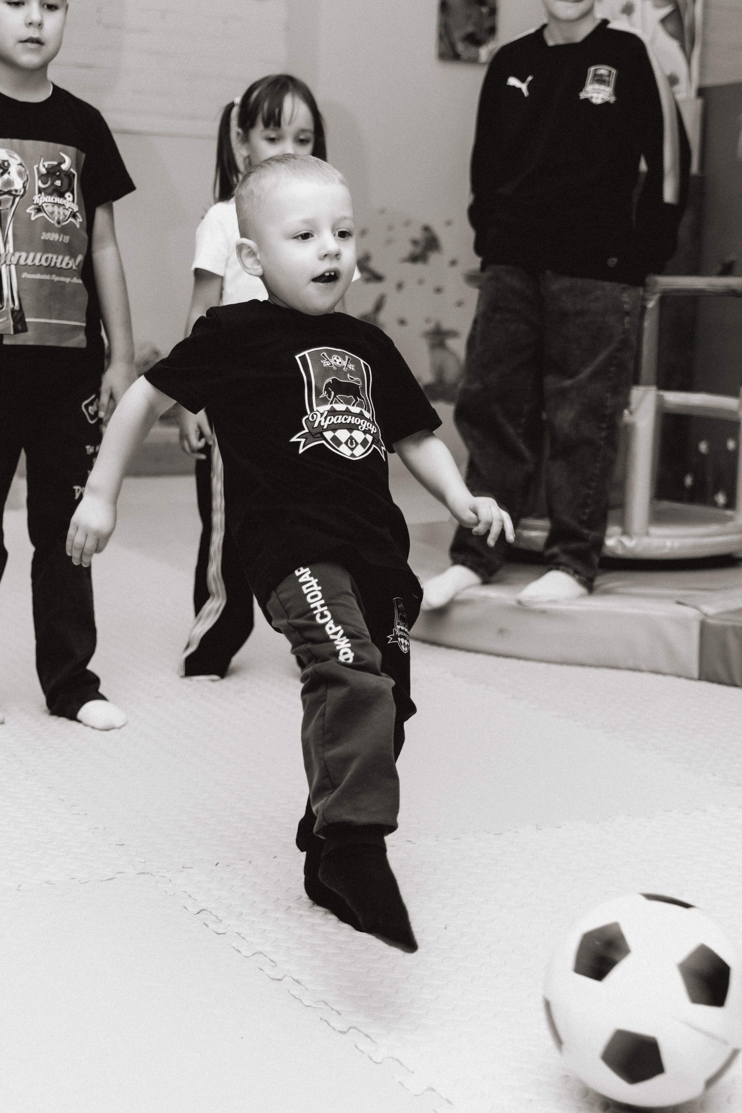 Роману 4 года. Свадебный и семейный фотограф в Краснодаре Диана Смирнова