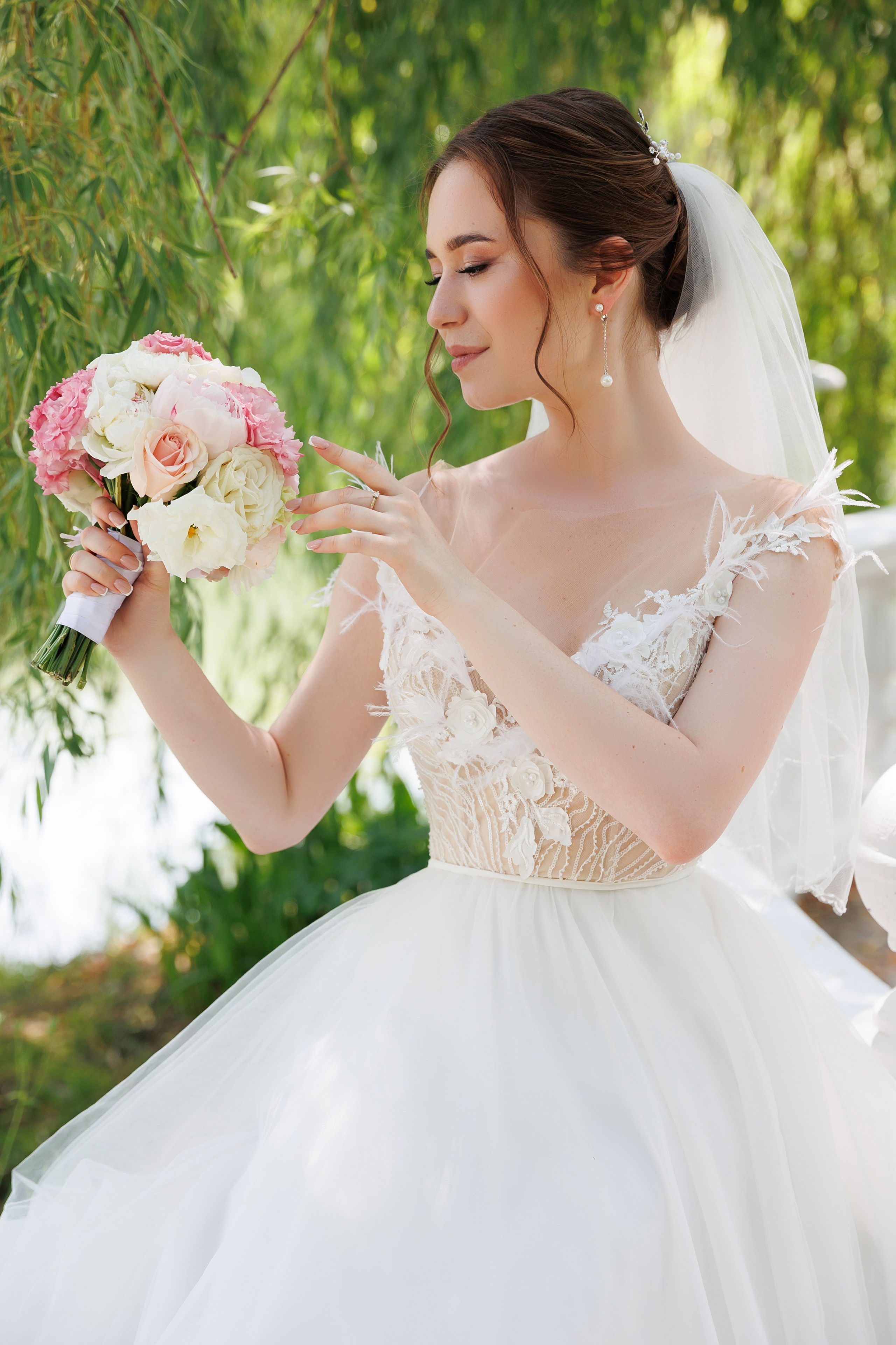 Южные культуры. Свадебный портретный фотограф видеограф Кирилл Соборный в Сочи Адлере