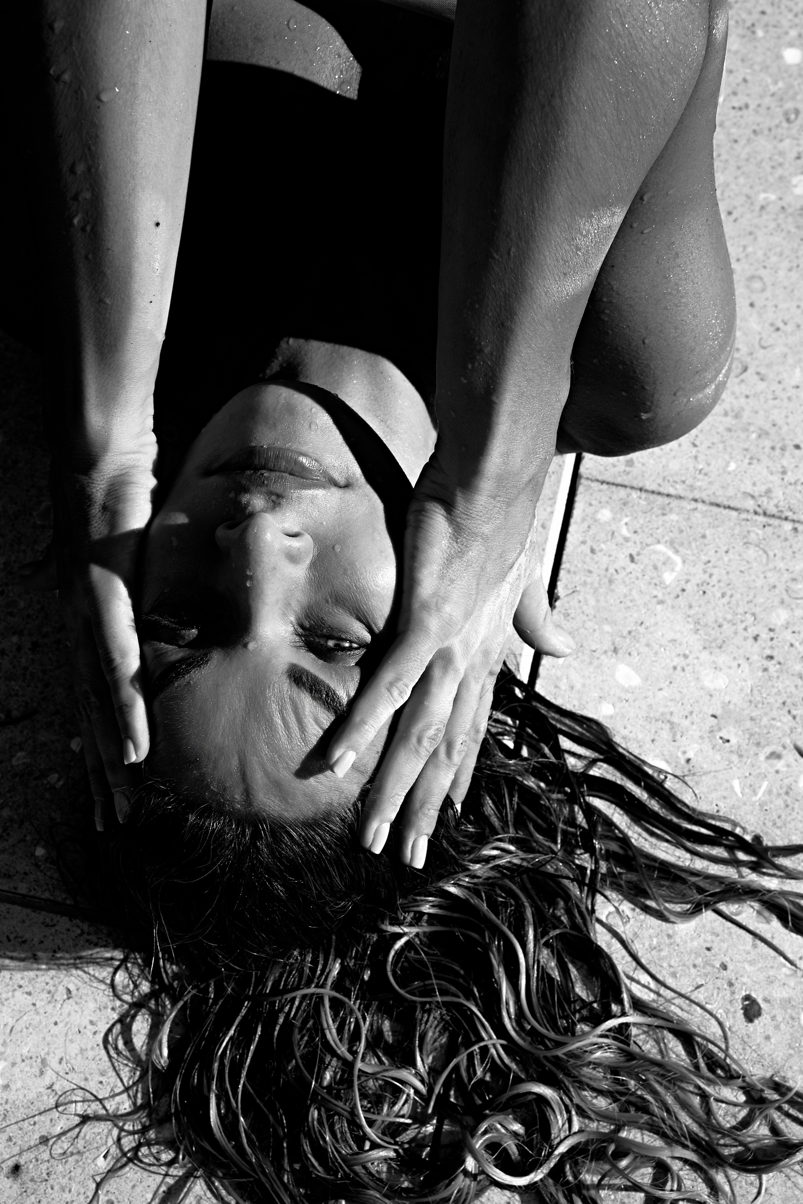 THE LAST RESORT. Yulia Otroschenko