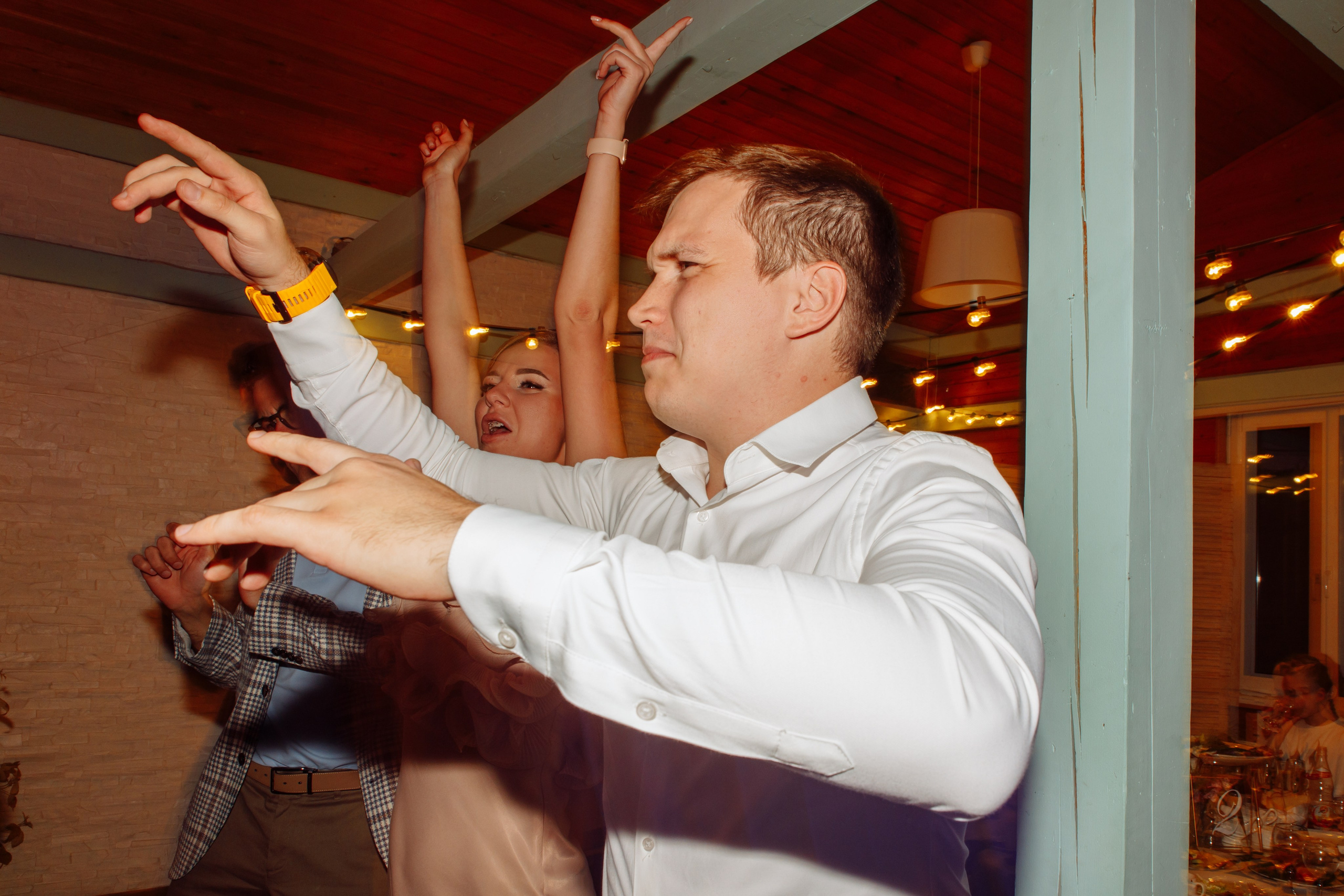 Влад и Даша