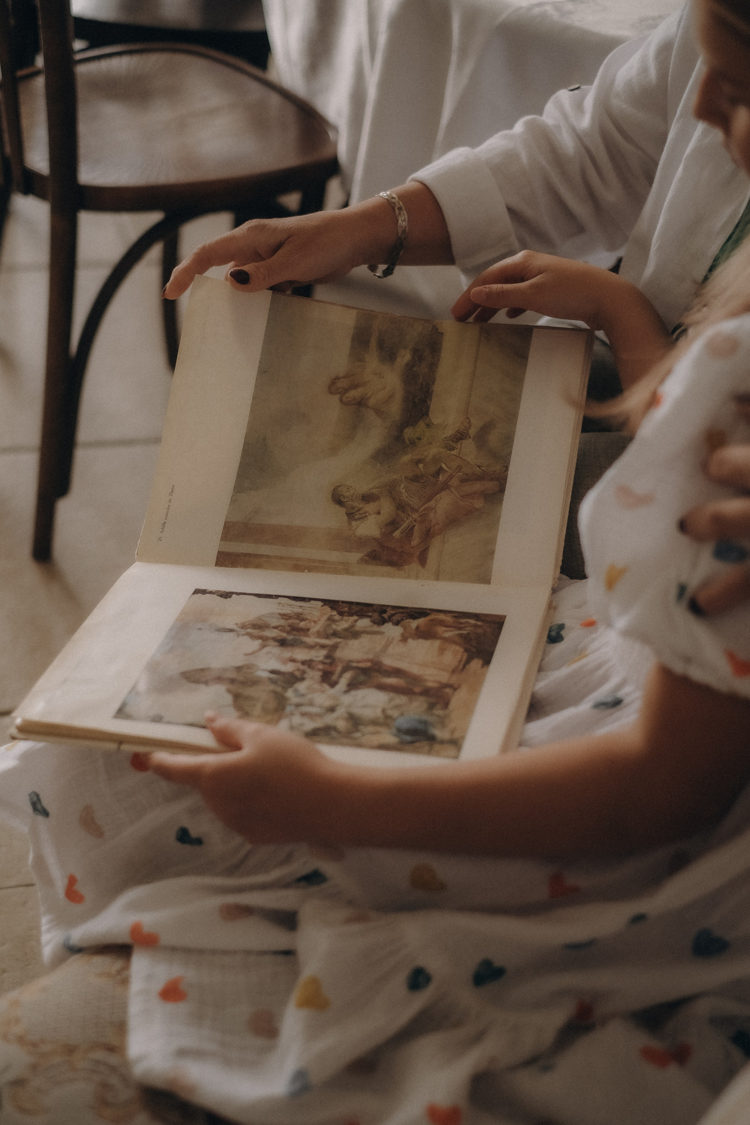 Три поколения. Свадебный и семейный фотограф в Москве Инника Кетлер