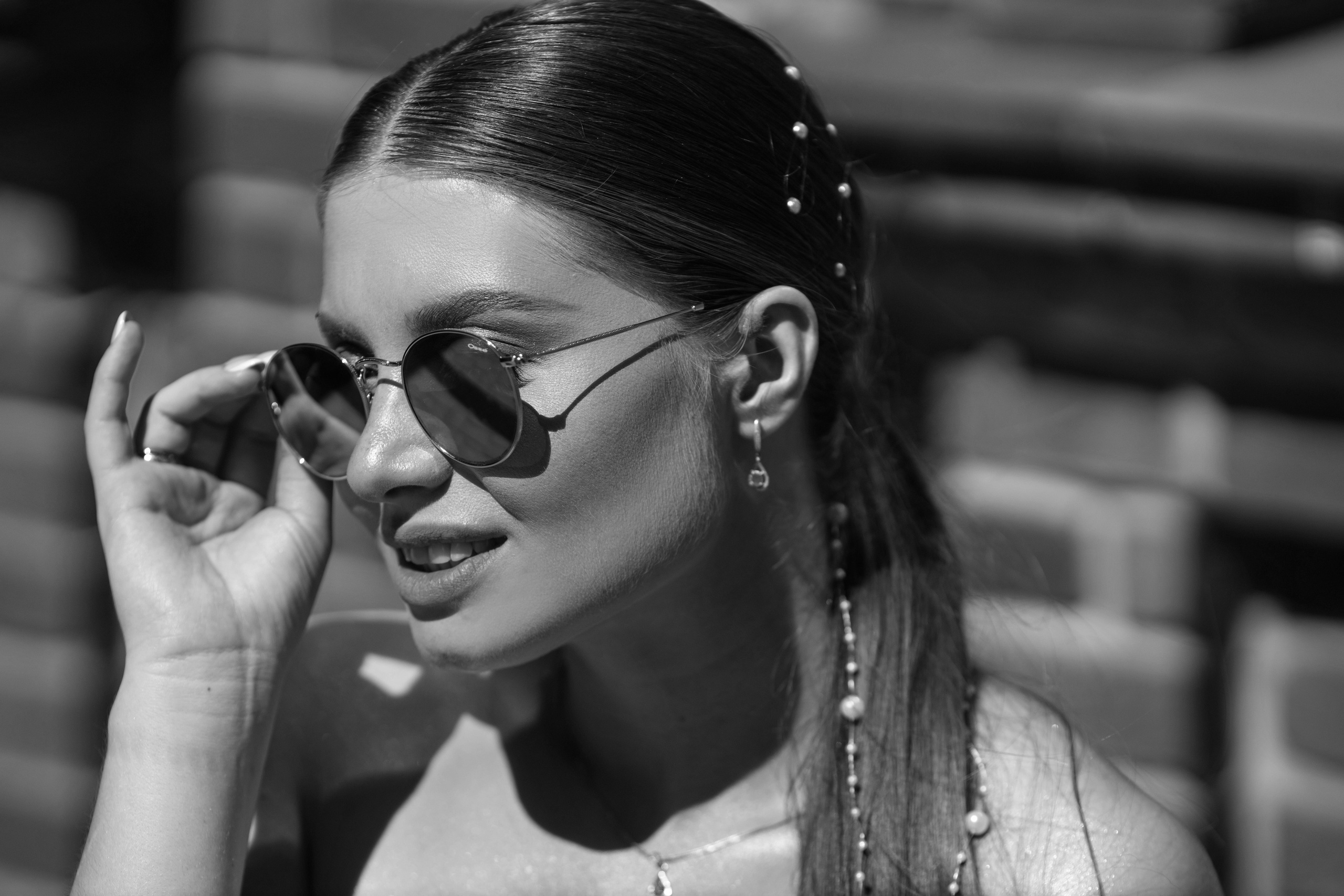 Линар Аделина. Фотограф Александр Литвинов