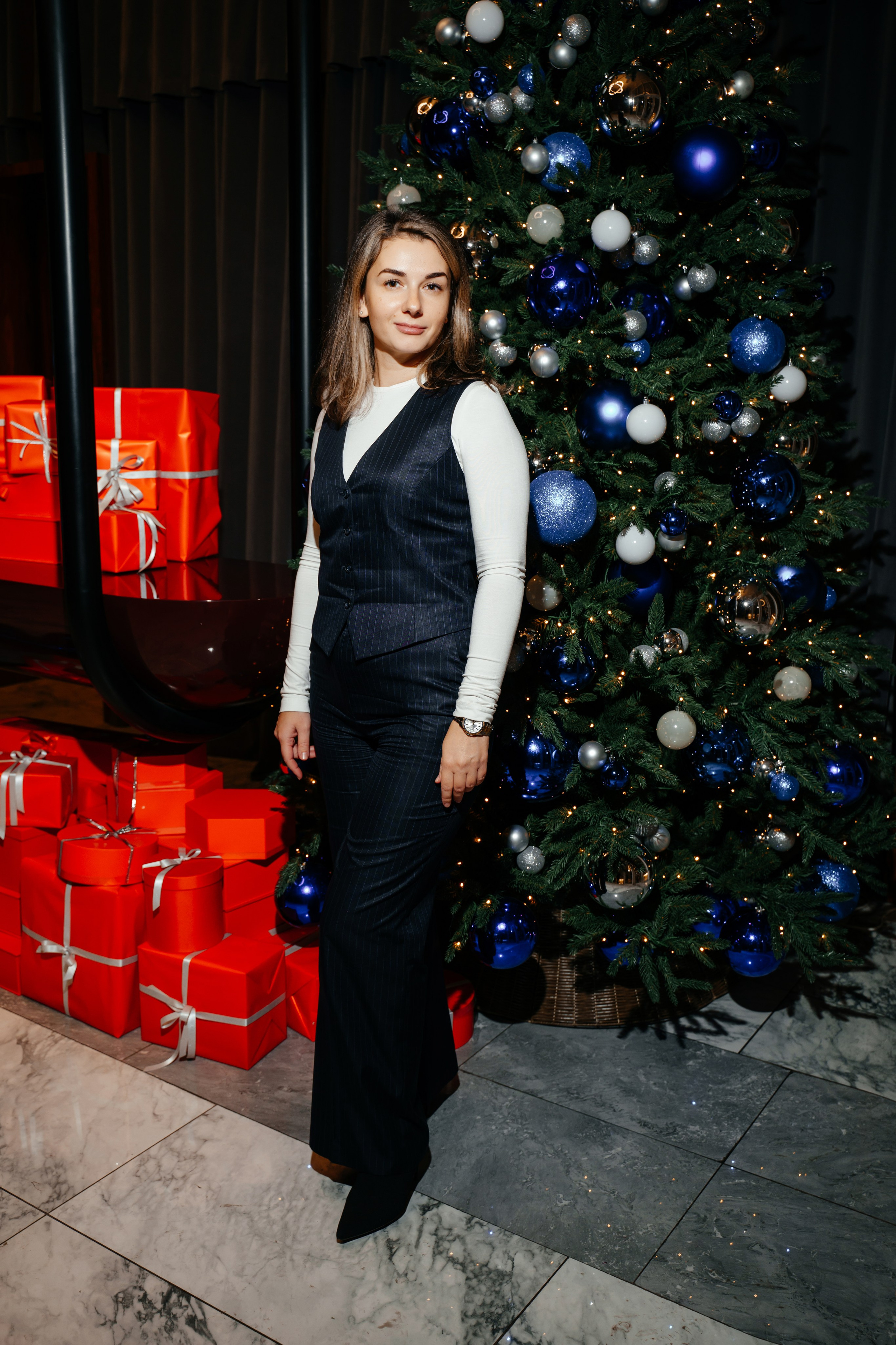 4 января (четверг). BENUAR Restaurant