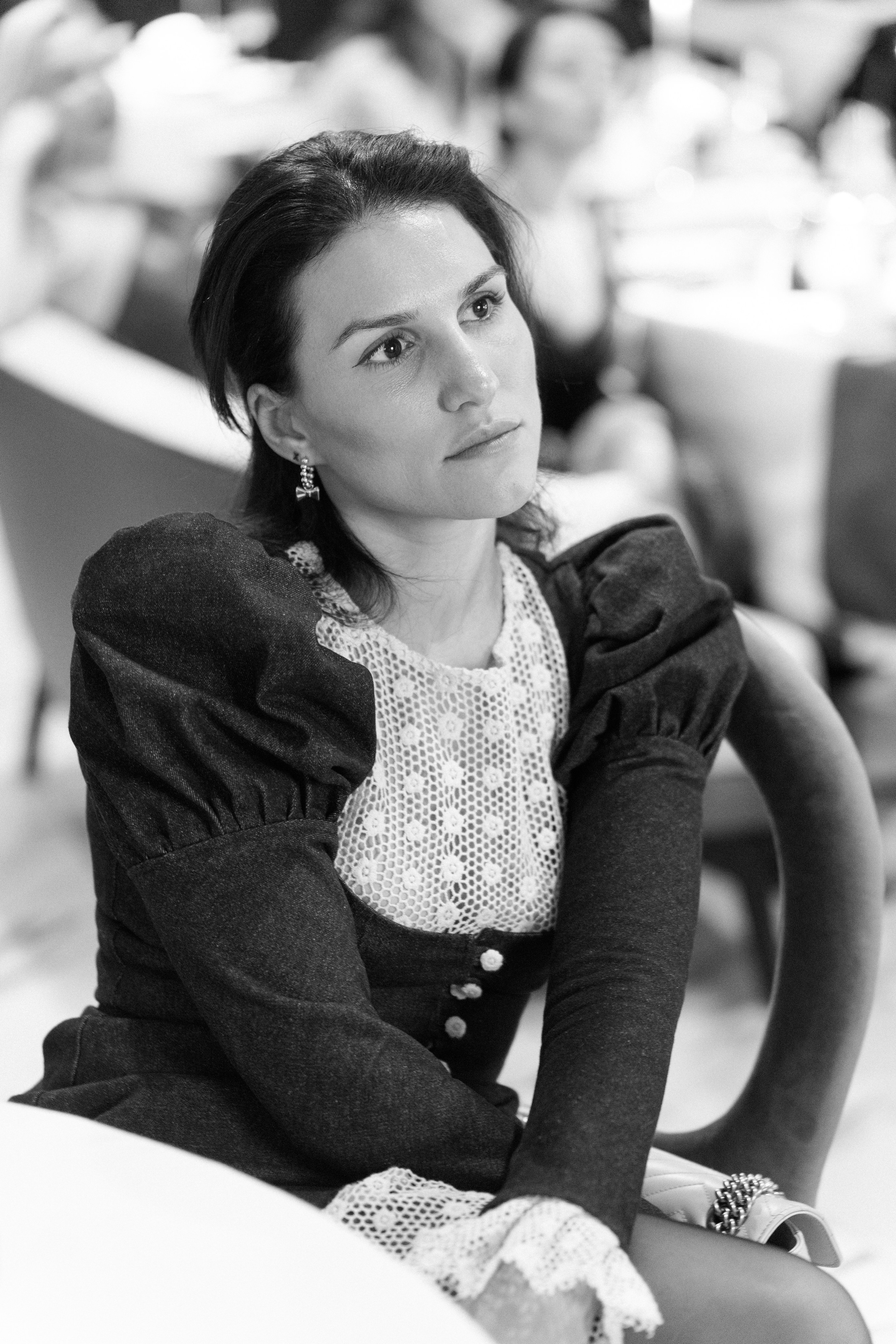 Лекция Ярослава Михеева. BENUAR Restaurant