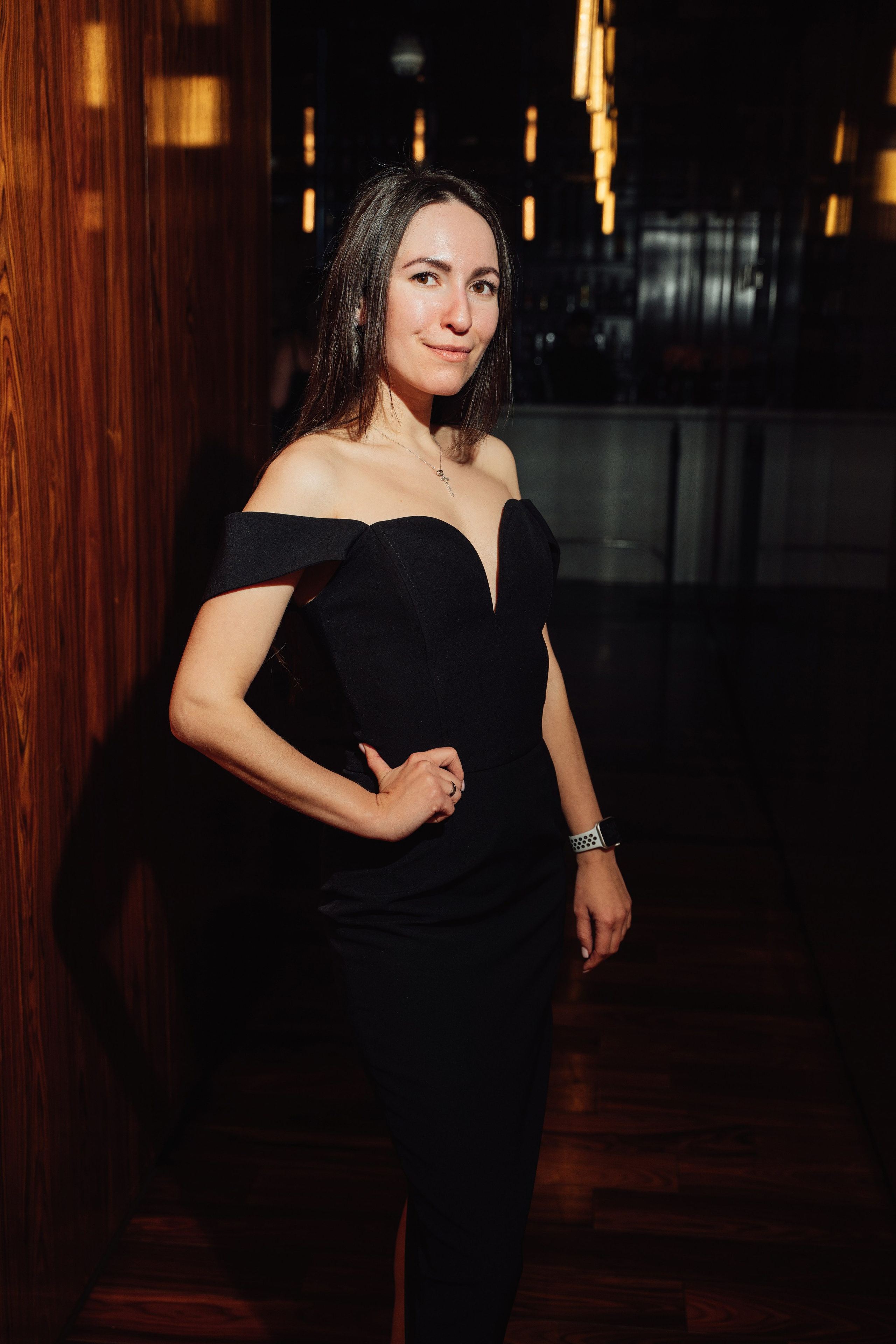 12 апреля (пятница). BENUAR Restaurant