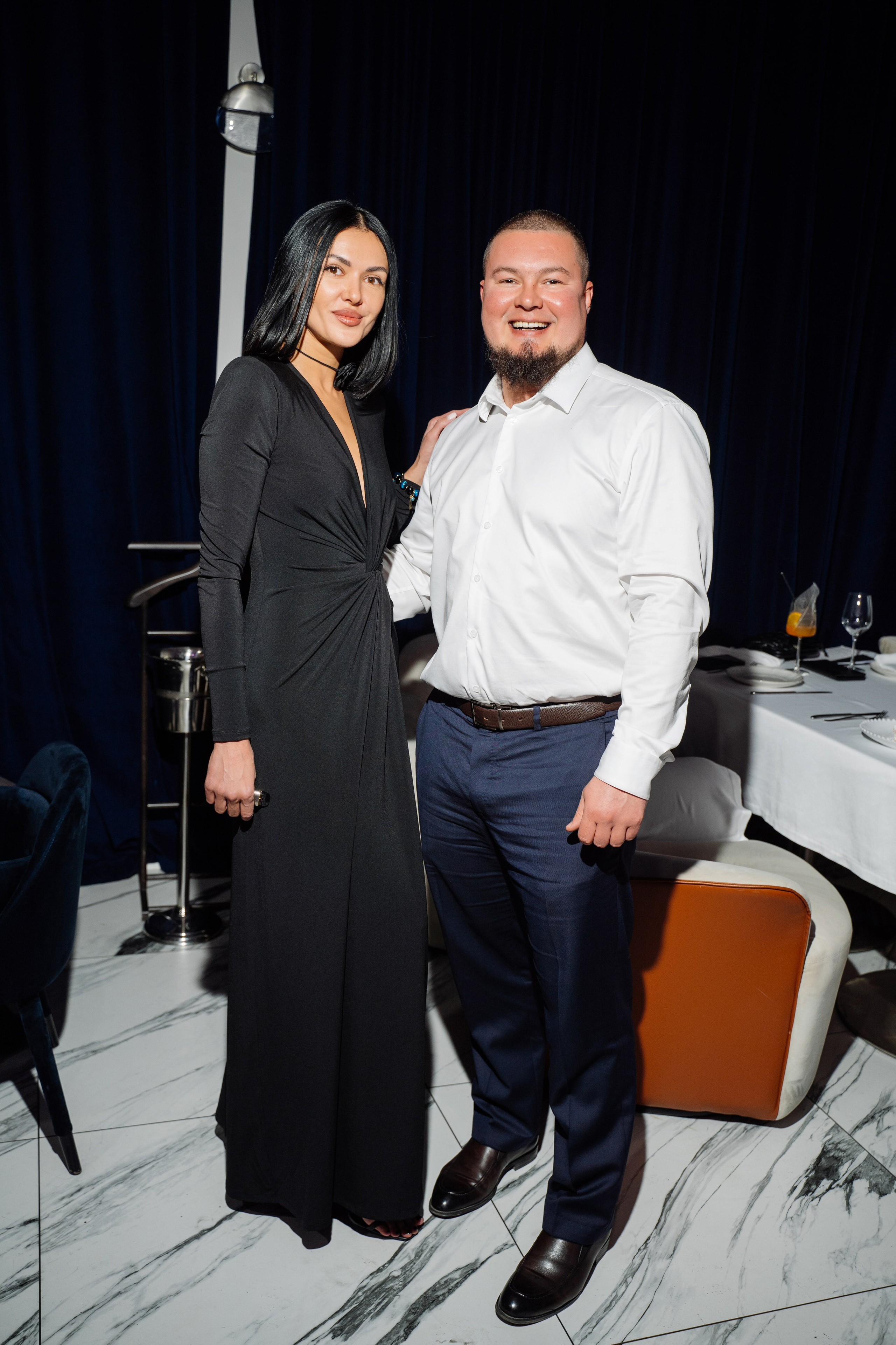 14 февраля (среда). BENUAR Restaurant