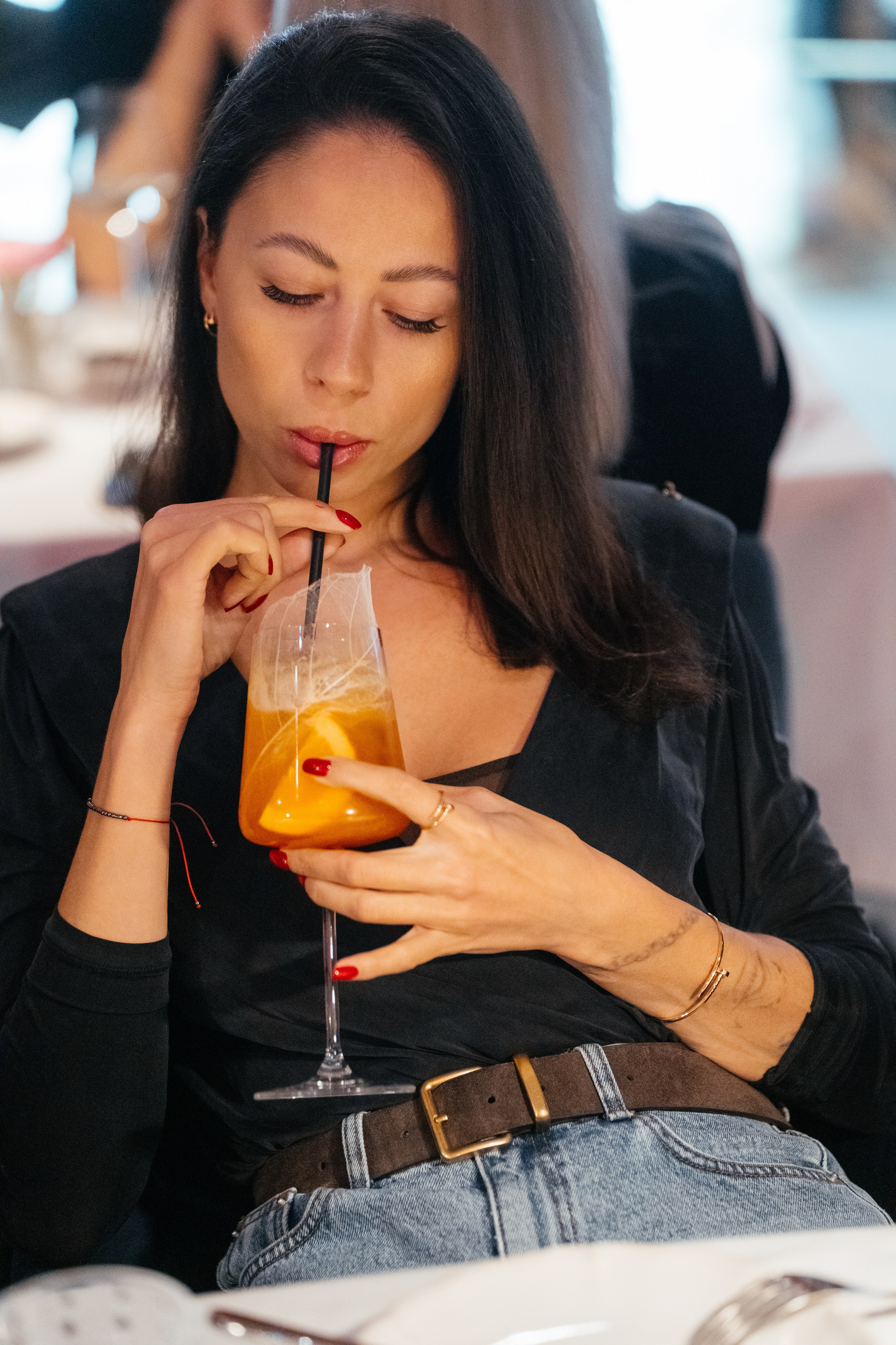 2 апреля (среда). BENUAR Restaurant