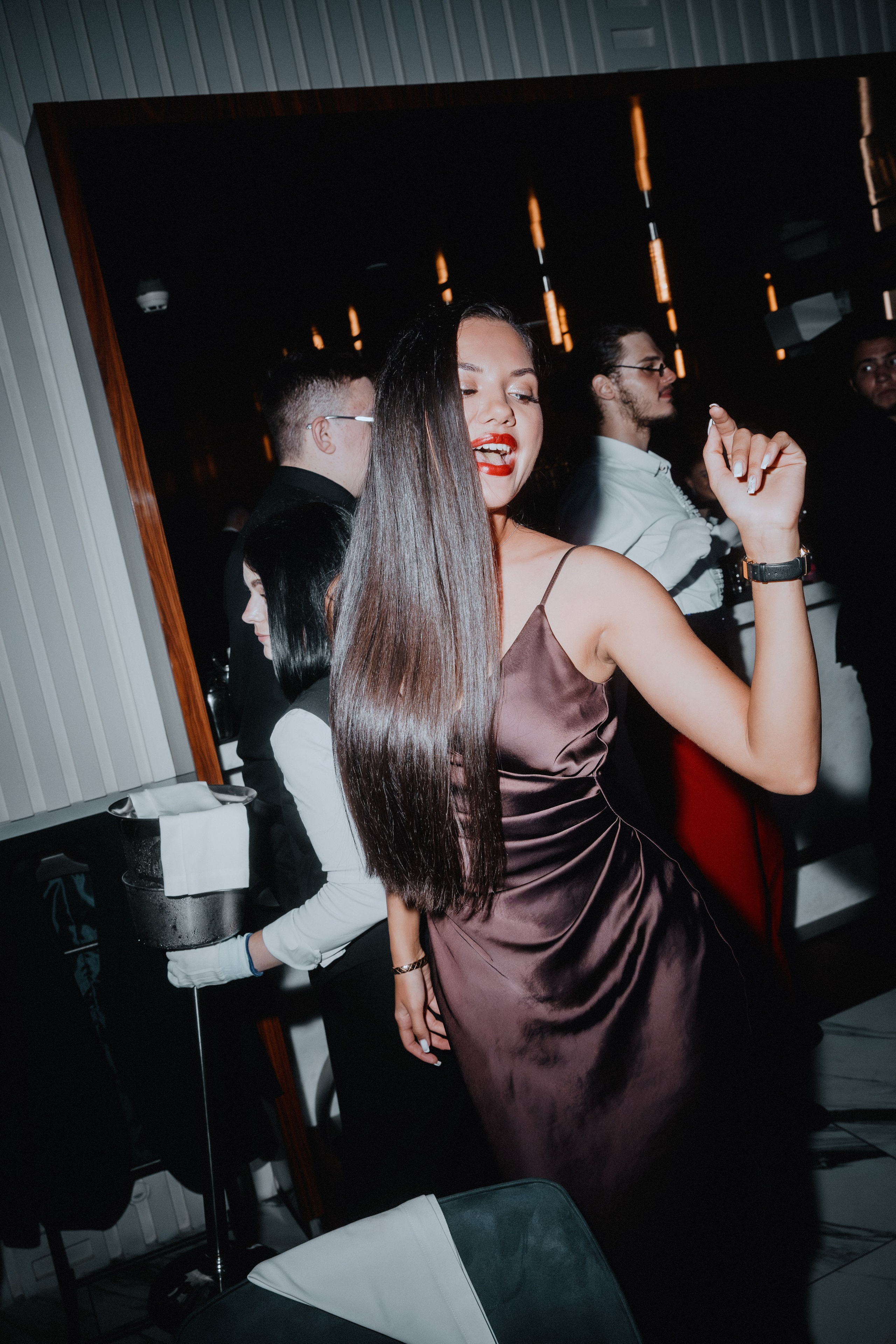 24 августа (суббота). BENUAR Restaurant