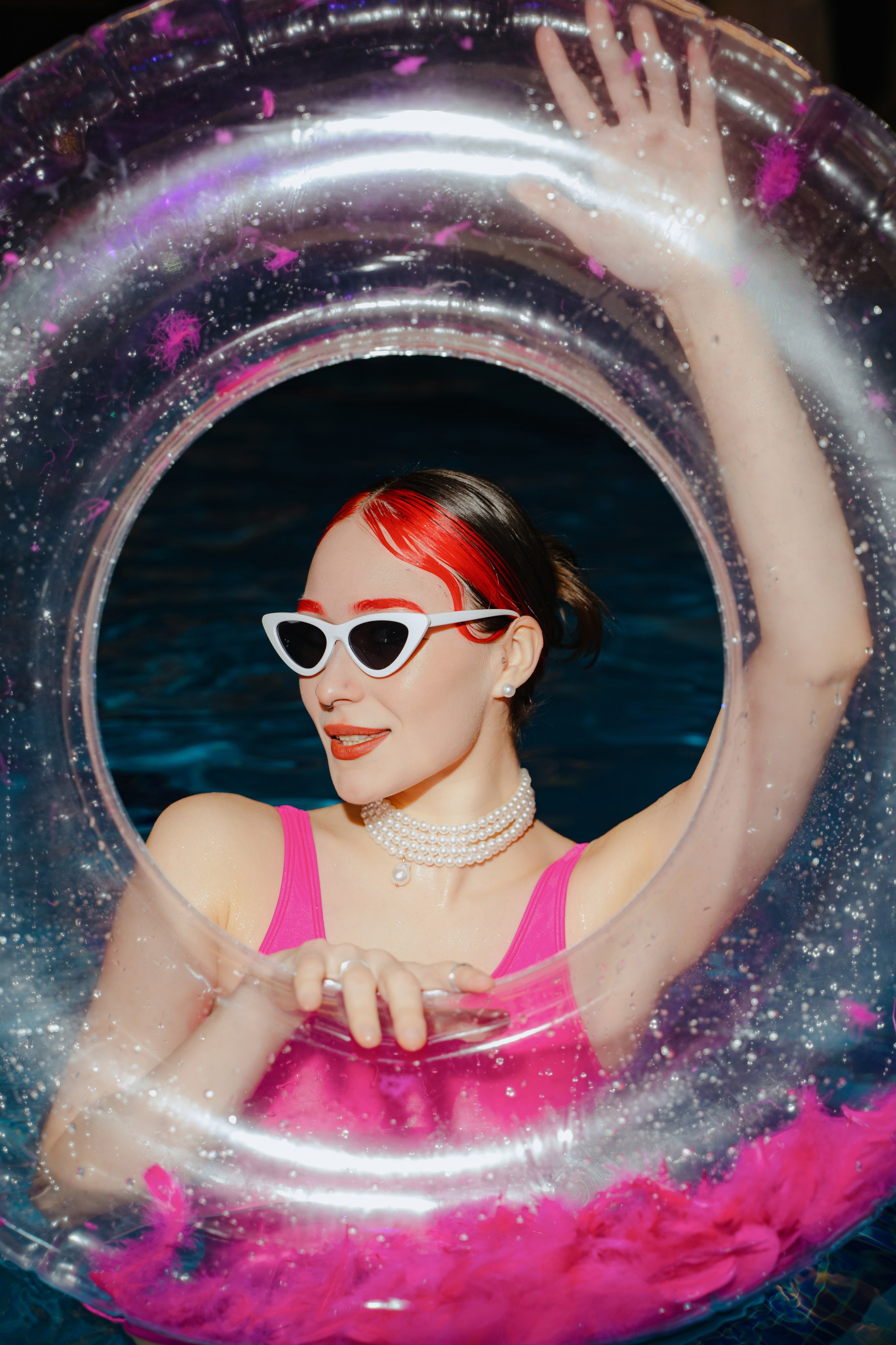 12 февраля (BENUAR Pool Party). BENUAR Restaurant