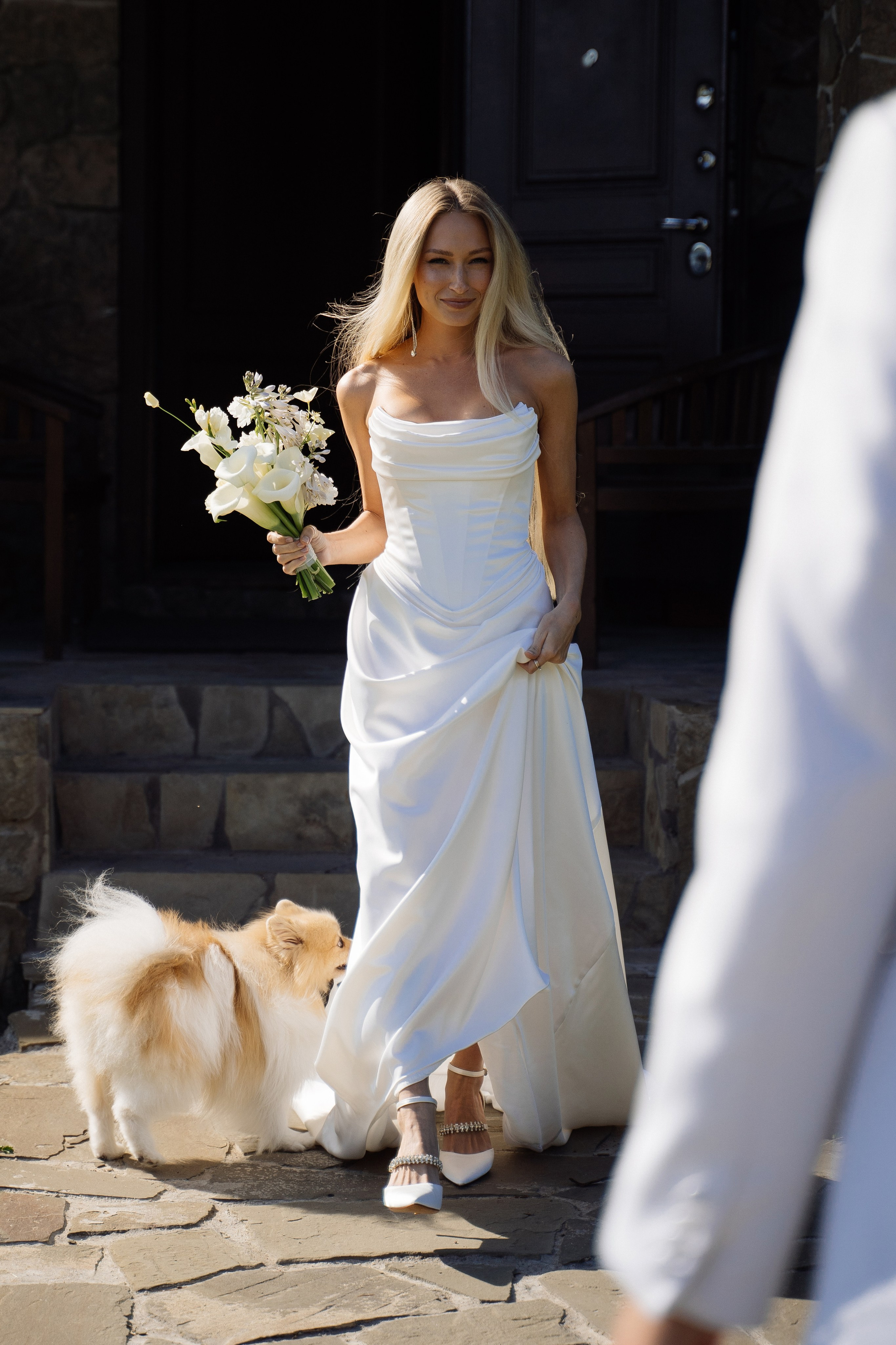Свадьба в стиле олд мани. Свадебный фотограф организатор в Санкт-Петербурге Ассоль Опарина