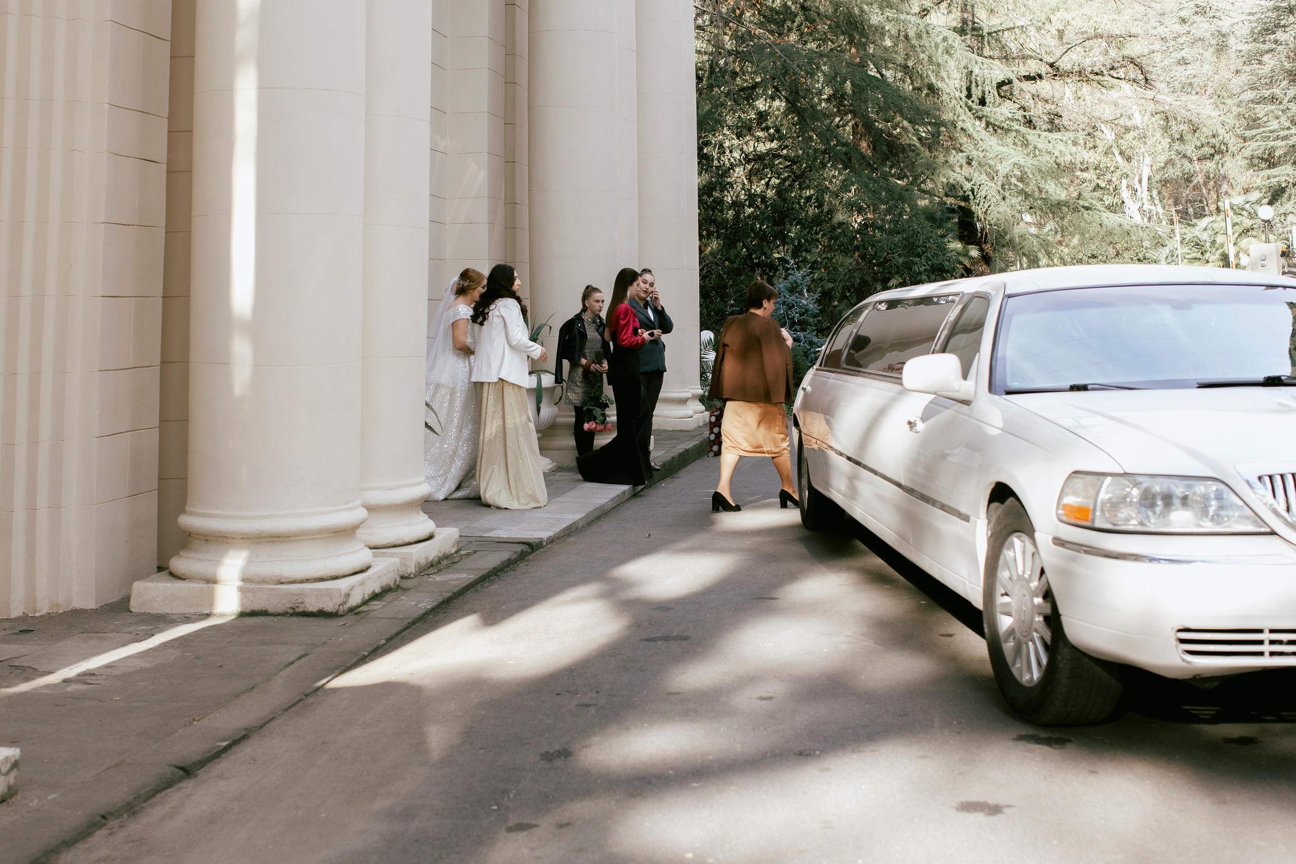 Свадьба в Абхазии. Свадебный и семейный фотограф в Самаре и Сочи