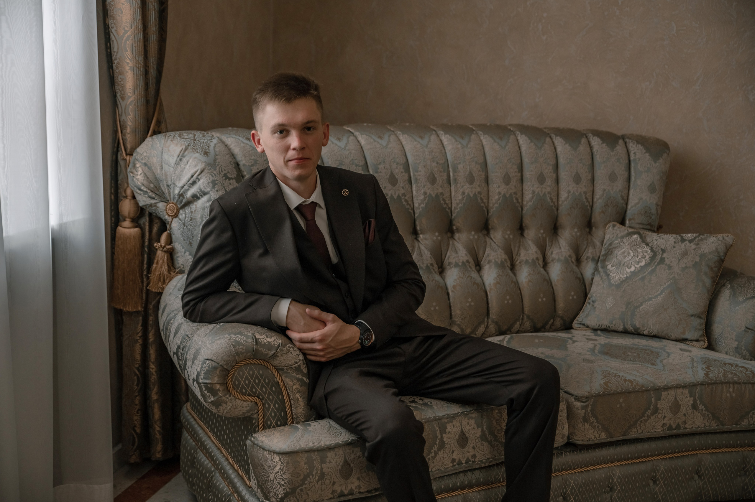 Екатерина и Максим. Свадебный и семейный фотограф в Краснодарском крае