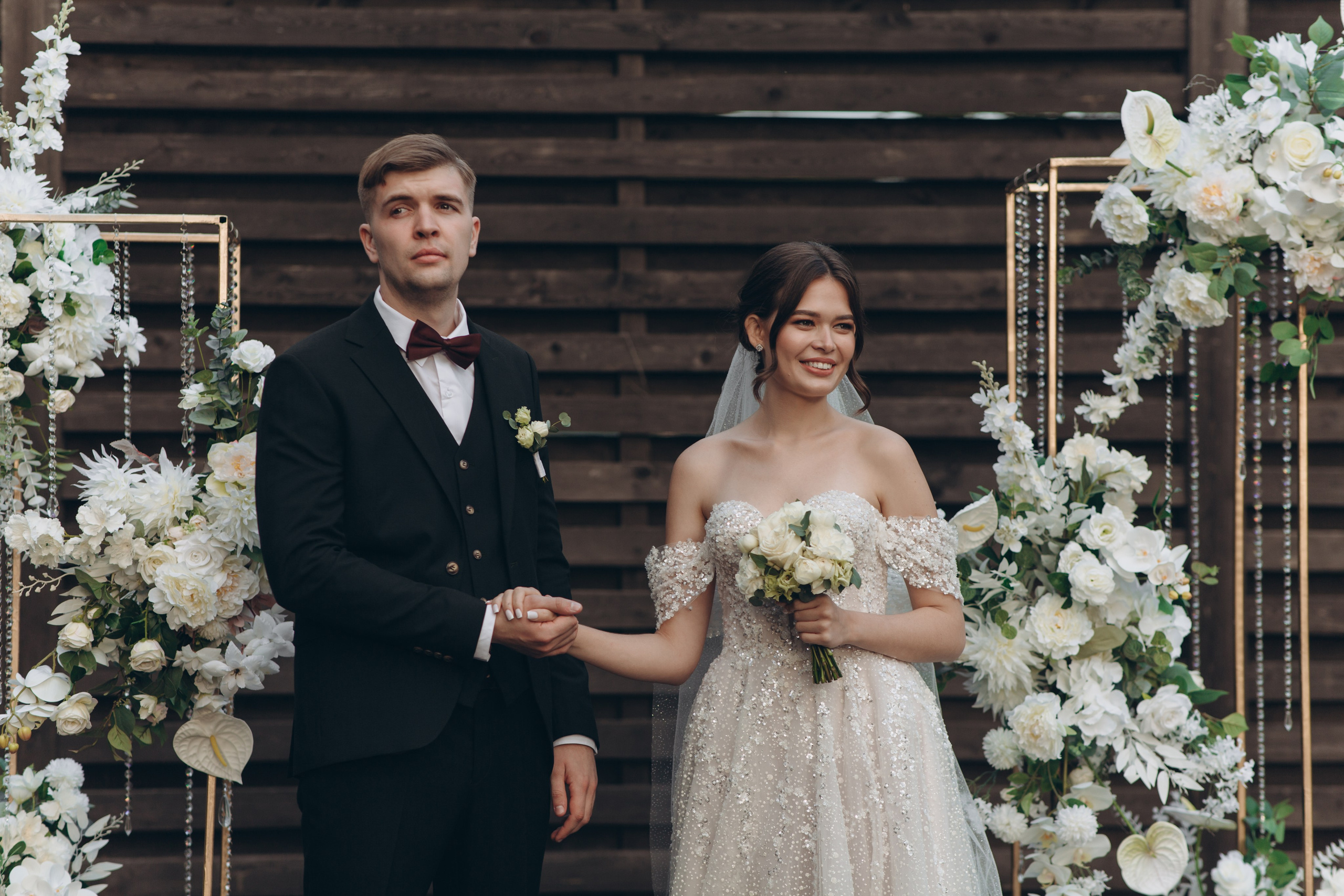 Екатерина и Ярослав. Фотограф Ксюша Белоносова