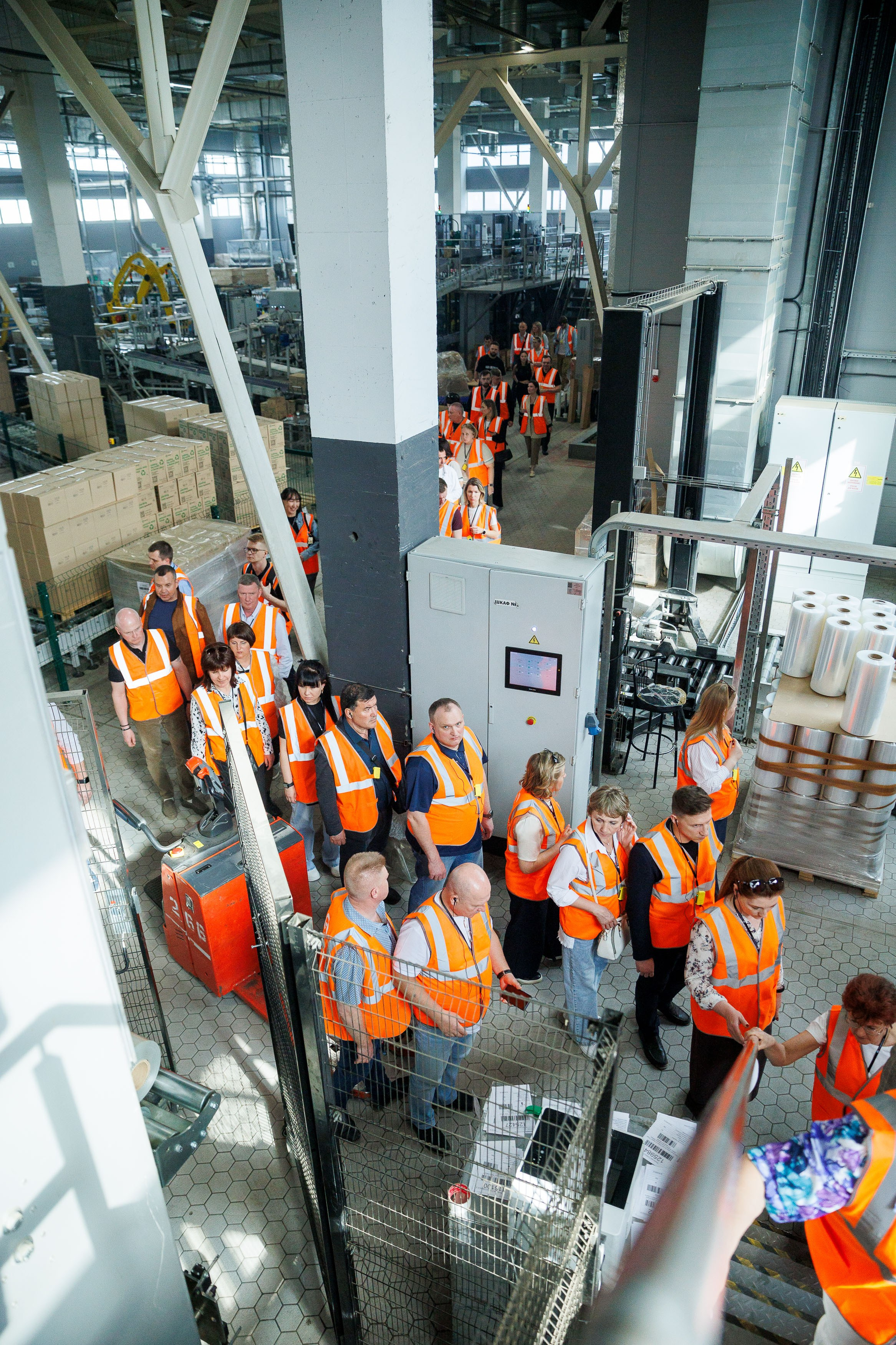 День 2. Конференция. Экскурсия на предприятия + галаужин. Фотограф Шейдаев Эмин г. Волгоград