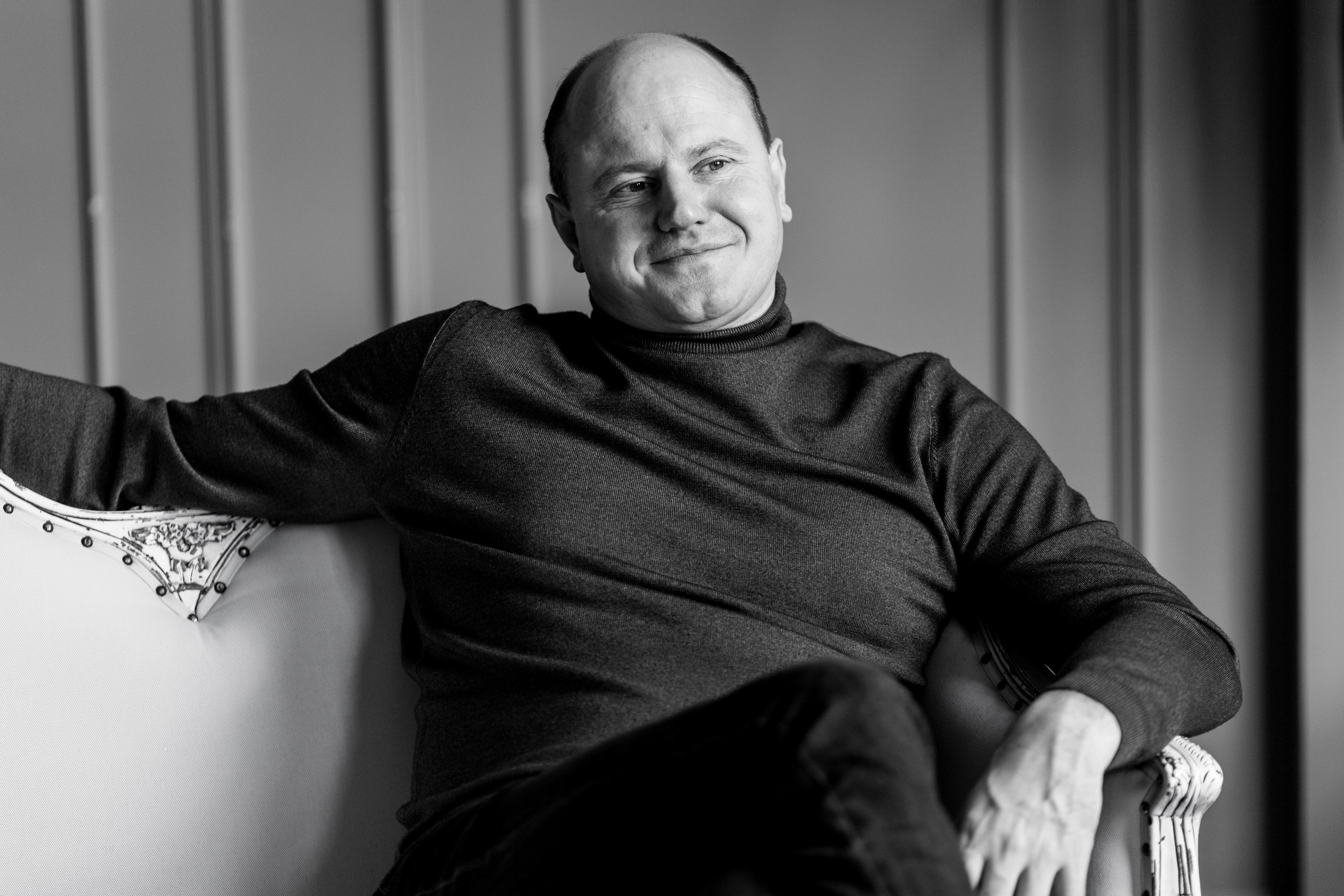 Артур. Философ, психотерапевт. Фотограф Шейдаев Эмин г. Волгоград