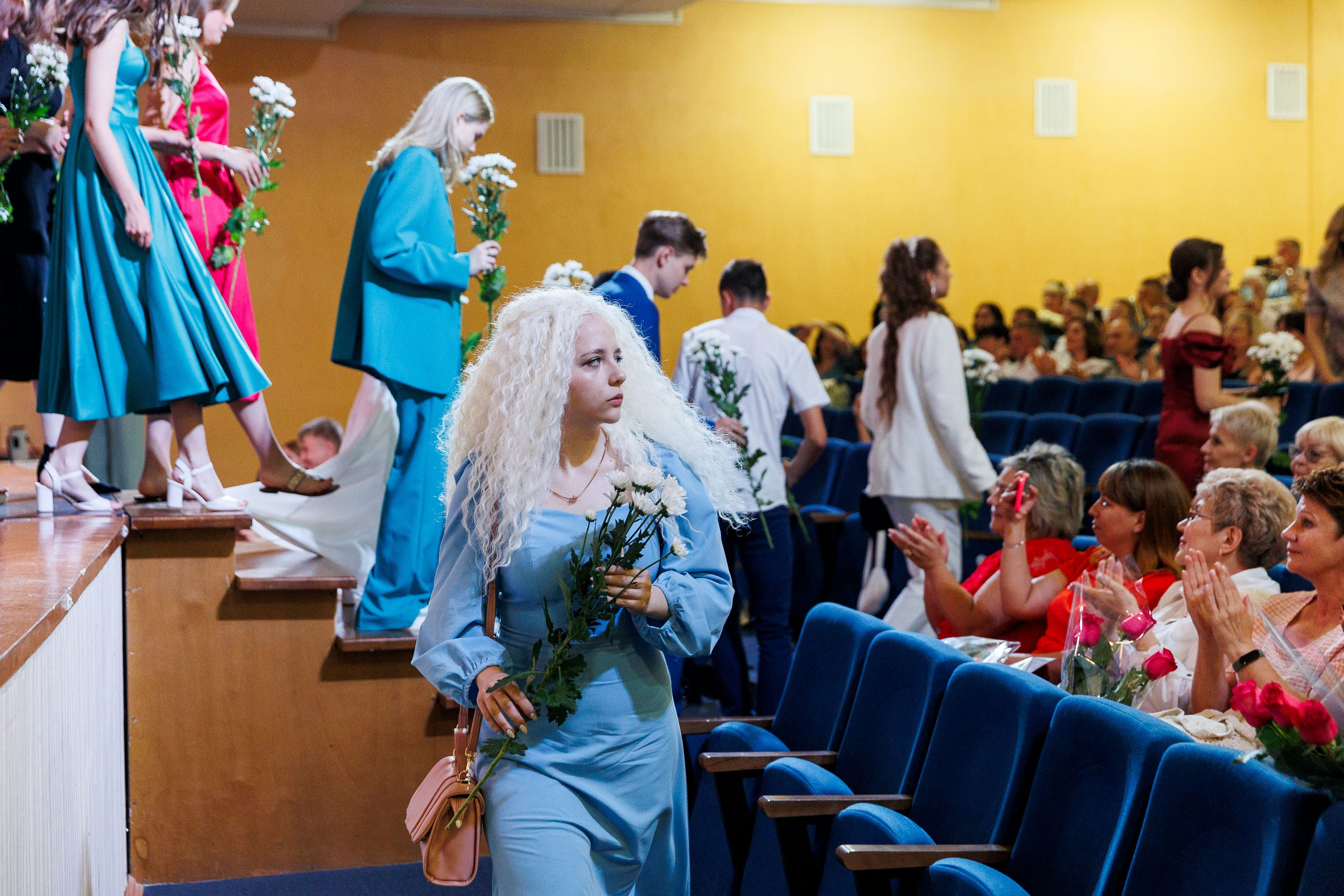 Выпускной — 2023 г. Фотограф Шейдаев Эмин г. Волгоград