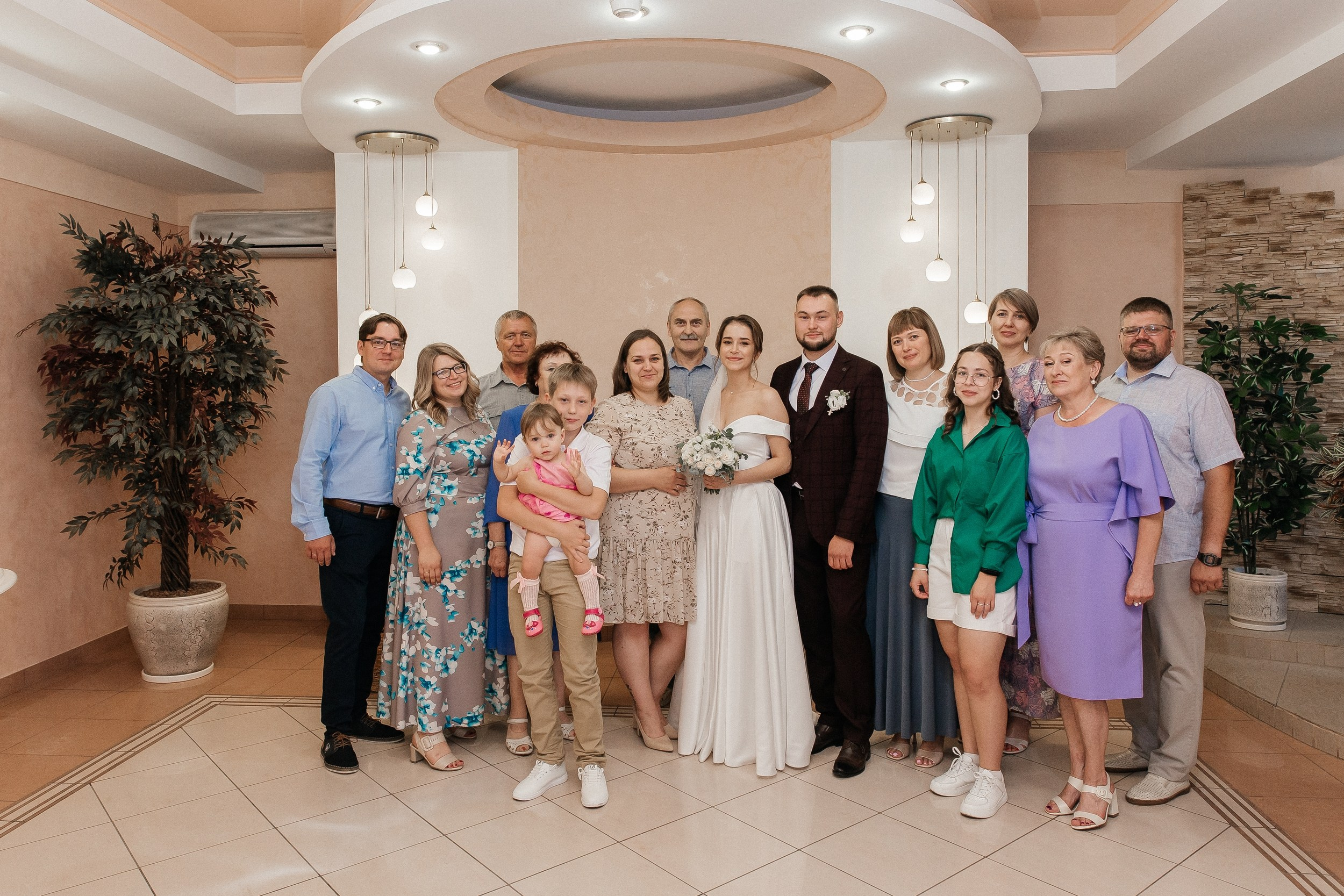 Татьяна & Михаил. Свадебный фотограф Пермь