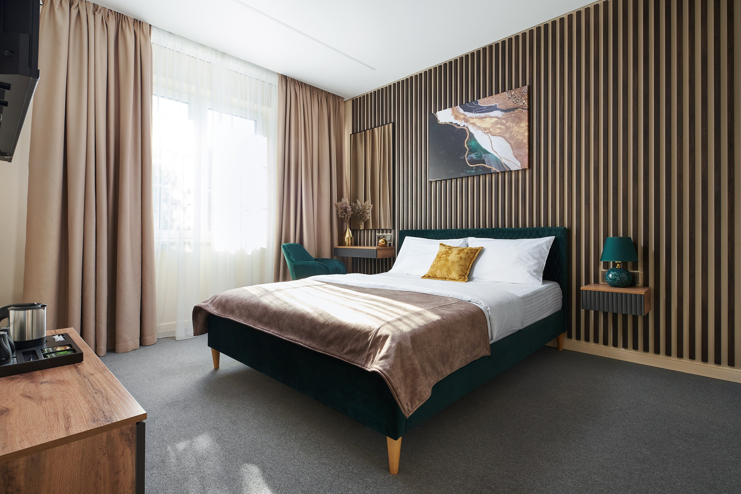 Коммерческий интерьер. Фотограф интерьеров и архитектуры в Калининграде Demms Photography