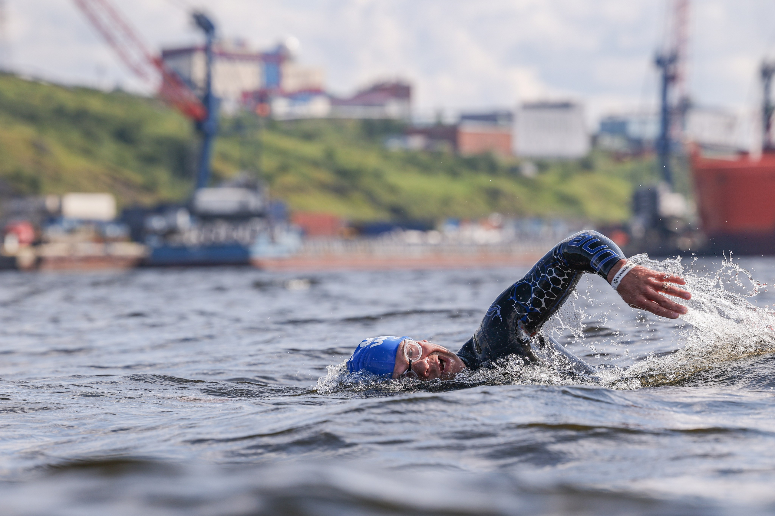 X-Waters Yenisei. Спортивный репортажный фотограф Казань Нафис Сиразетдинов